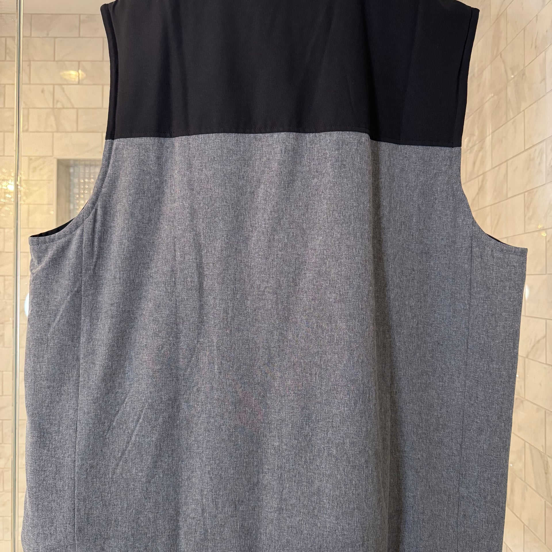 TravisMathew Navigational Report Snap-Button Golf Vest 5