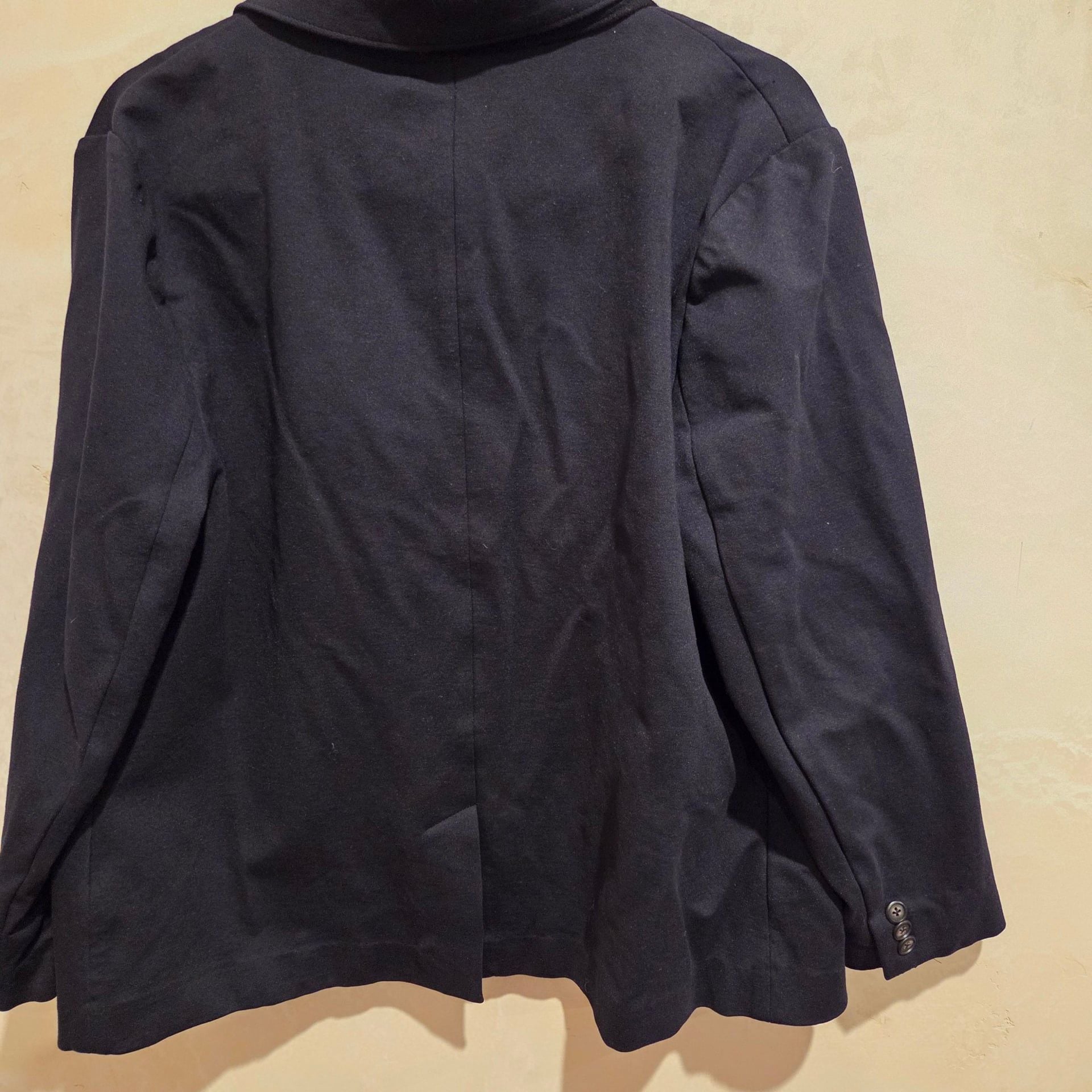 J By J. Crew Black Blazer Size 16 3
