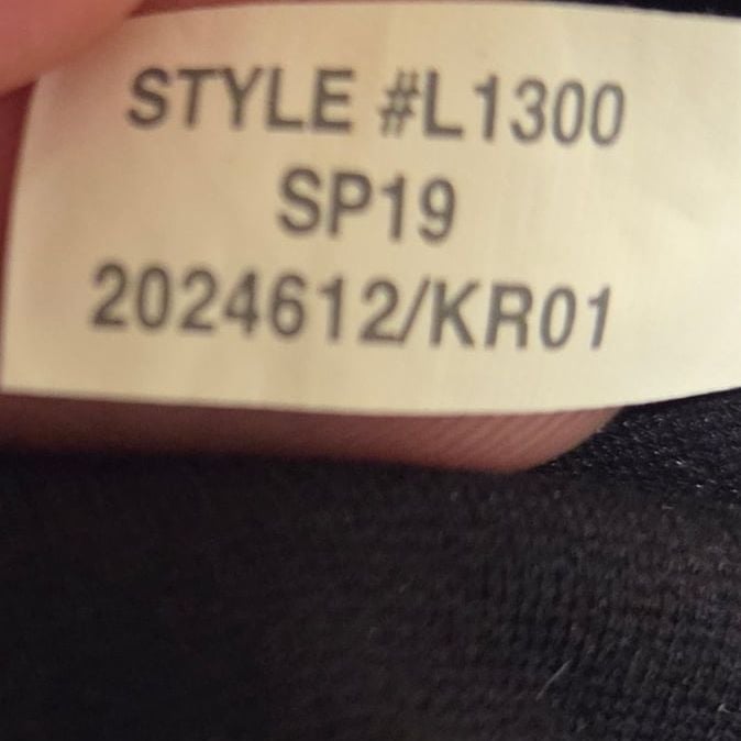 J By J. Crew Black Blazer Size 16 5