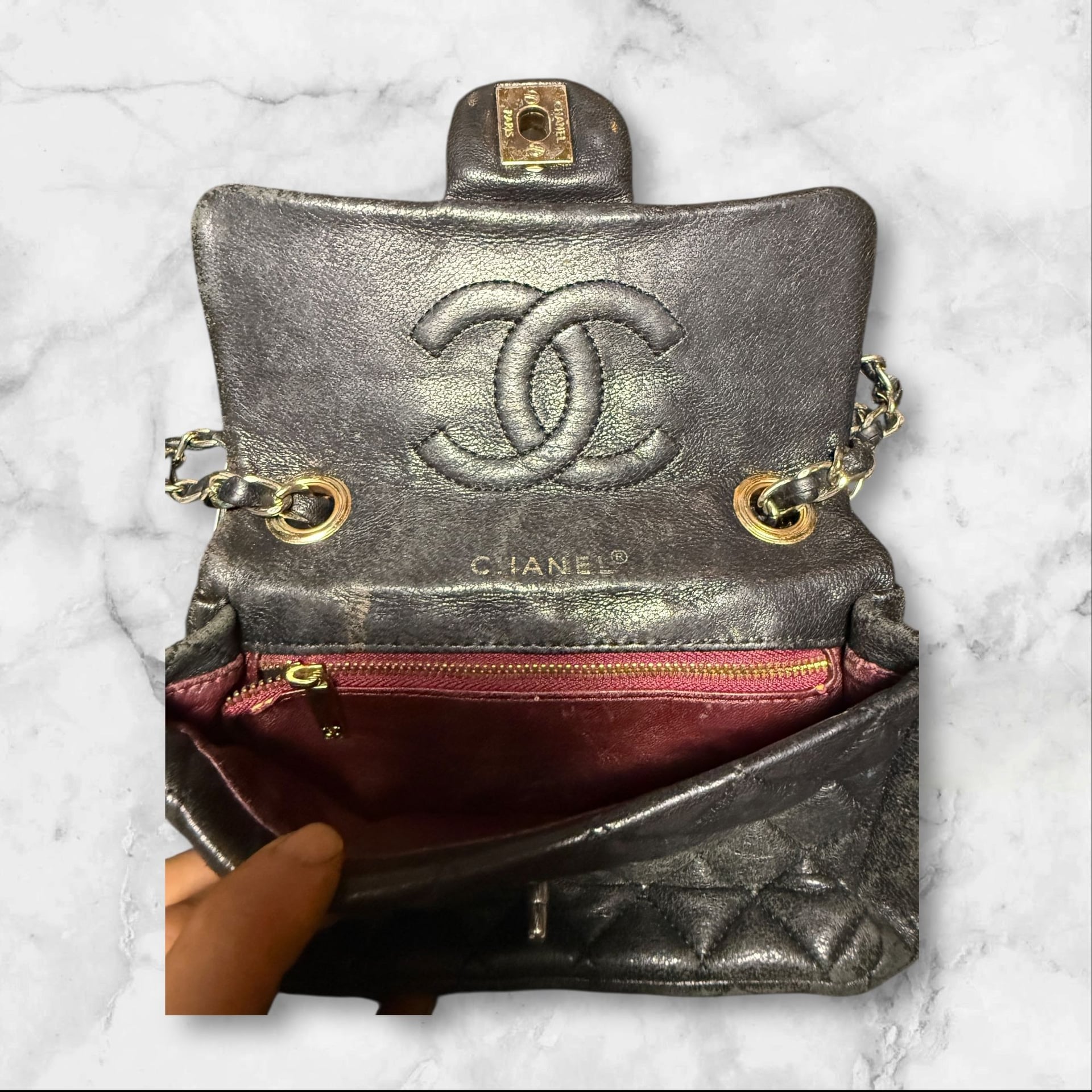 CHANEL 4