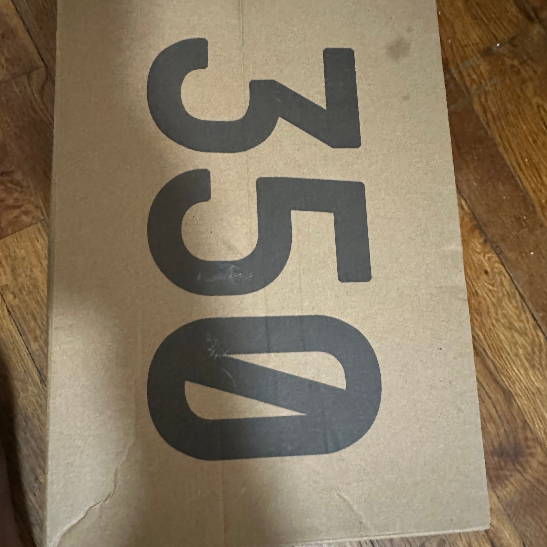 Adidas Yeezy Boost 350 V2 Zebra CP9654 Size 9.5 8