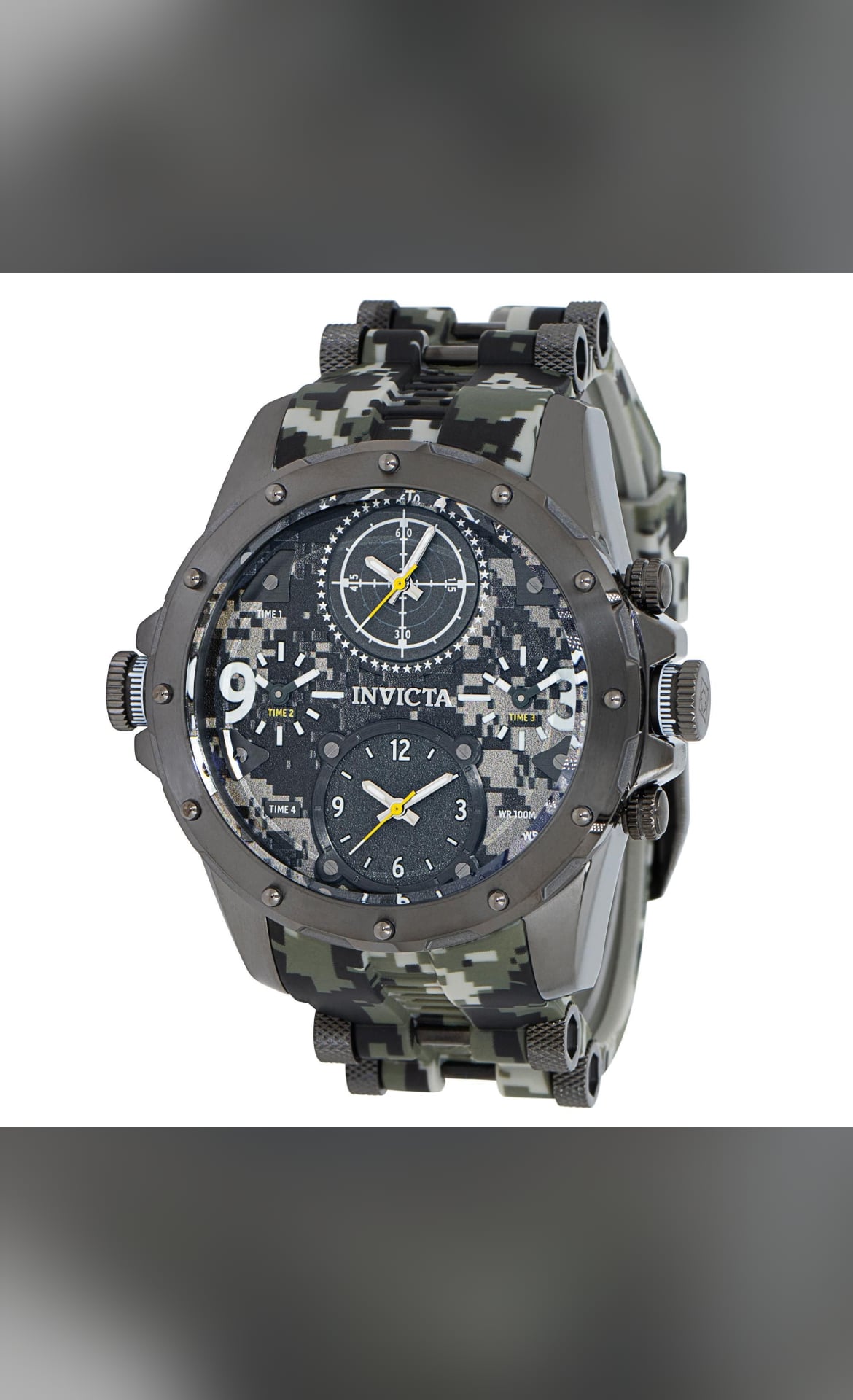 Invicta U.S. Army Men's Watches (Mod: 31967) 2