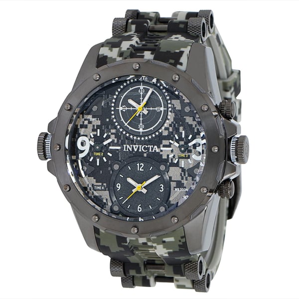 Invicta U.S. Army Men's Watches (Mod: 31967)