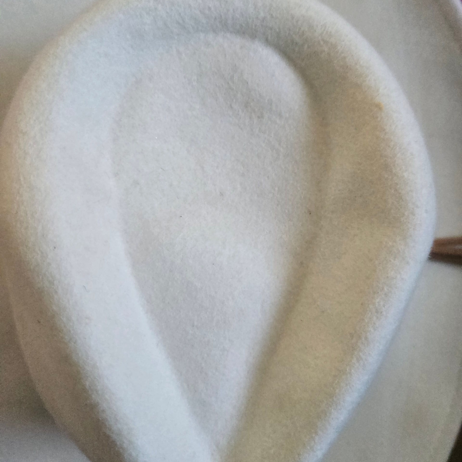 Altar'd State Women's Wool Fedora Hat Brim Western Rancher Felt Cream NWT 11