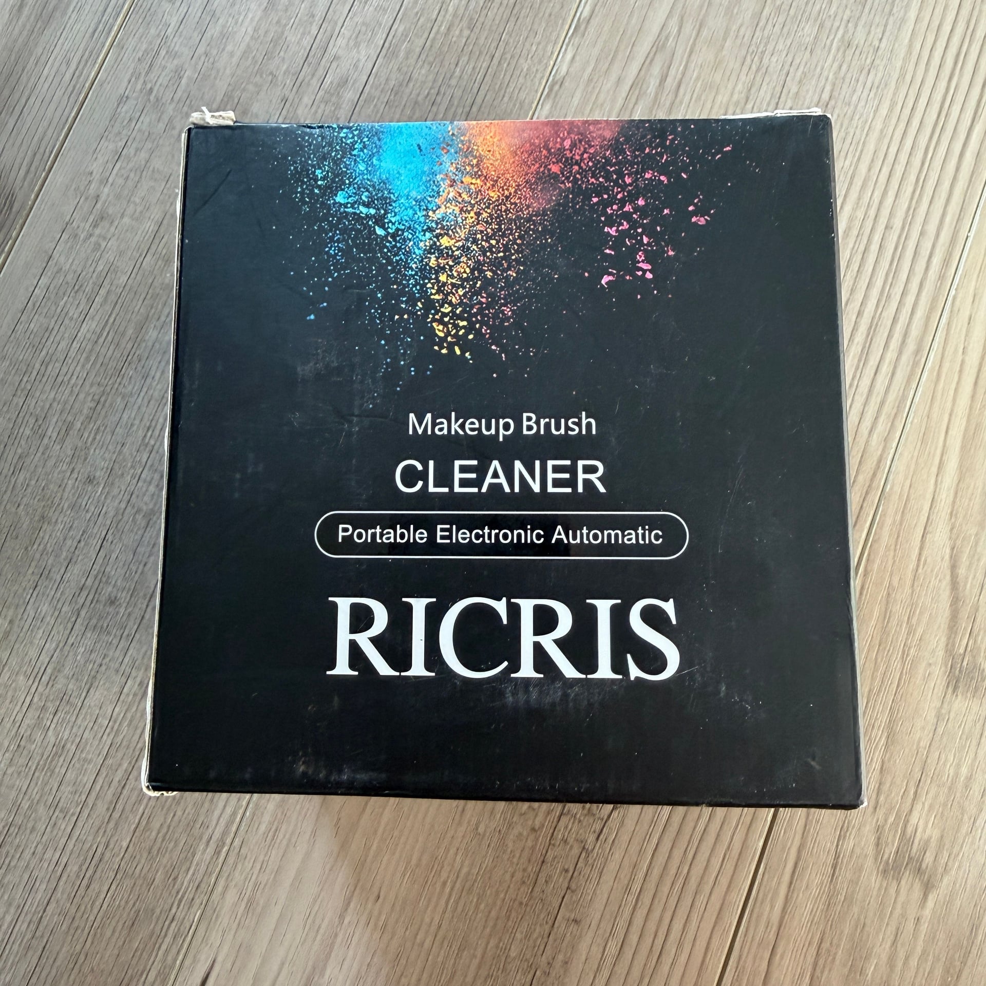 Brand New RICRIS Electric Makeup Brush Cleaner & Dryer 1
