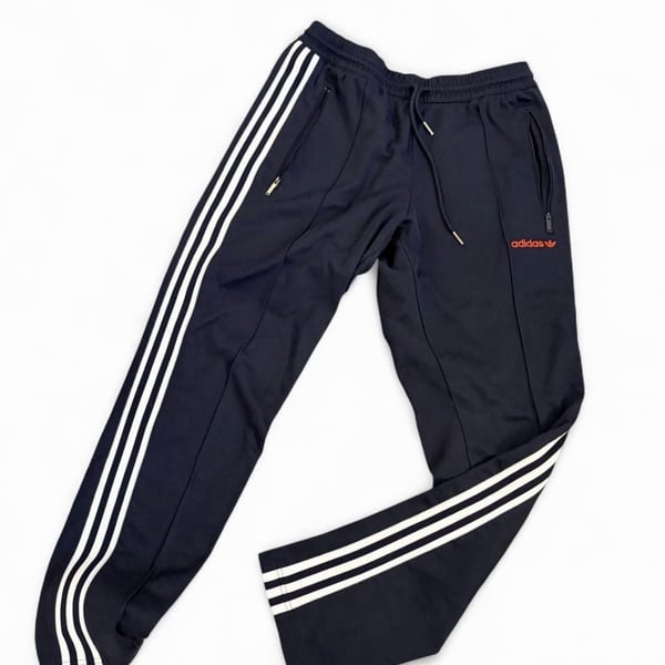 MEDIUM adidas Originals Men's LONDON PACK BLOCK TRACKSUIT (Track Jacket & Pants)