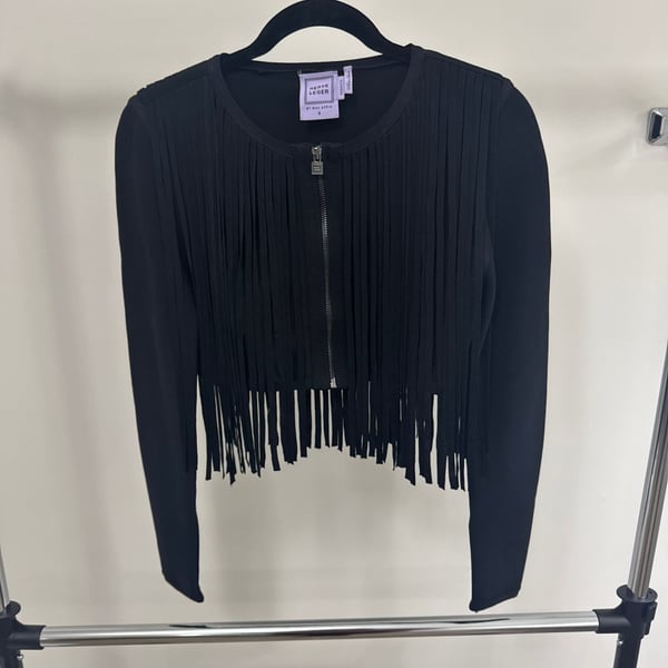 NWOT Herve Ledger Jacket 🧥 100% Authentic
