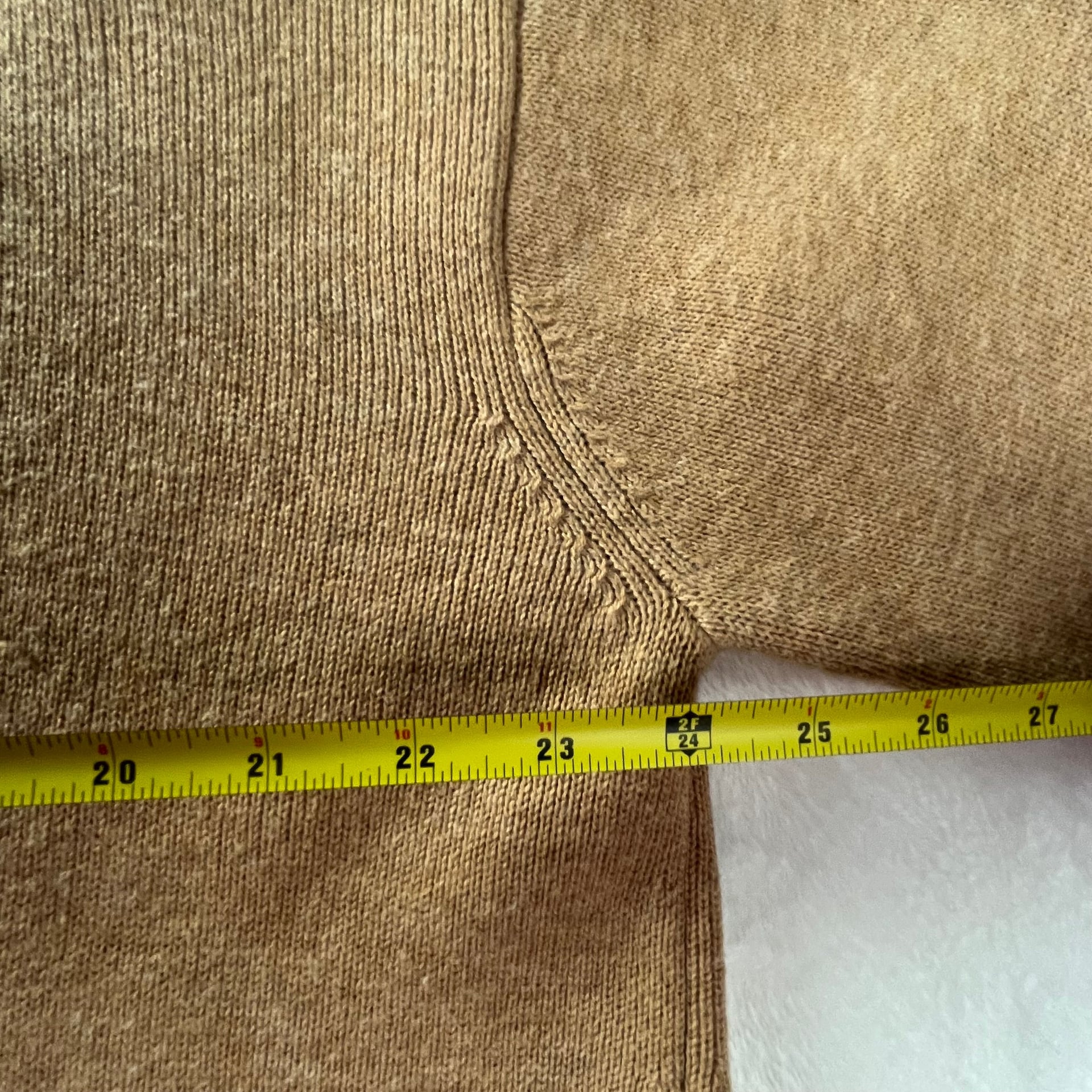Talbots Lambswool Blend Cardigan Patch Pocket Sweater XL Quiet Luxury 4