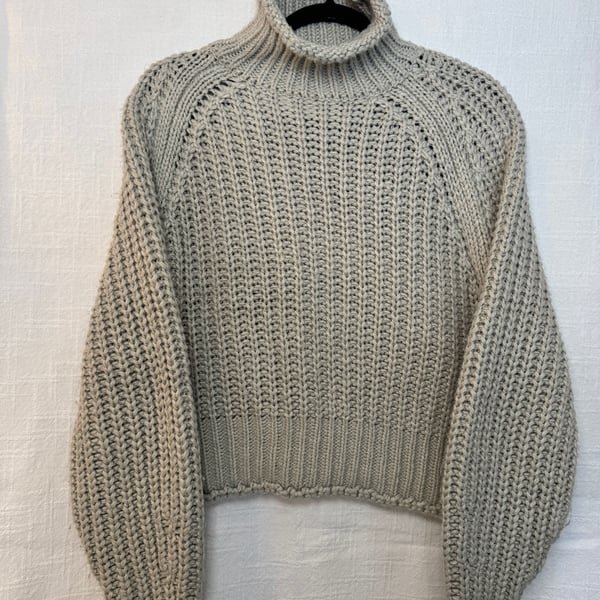 LBLC The Label Jules Sweater in Grey