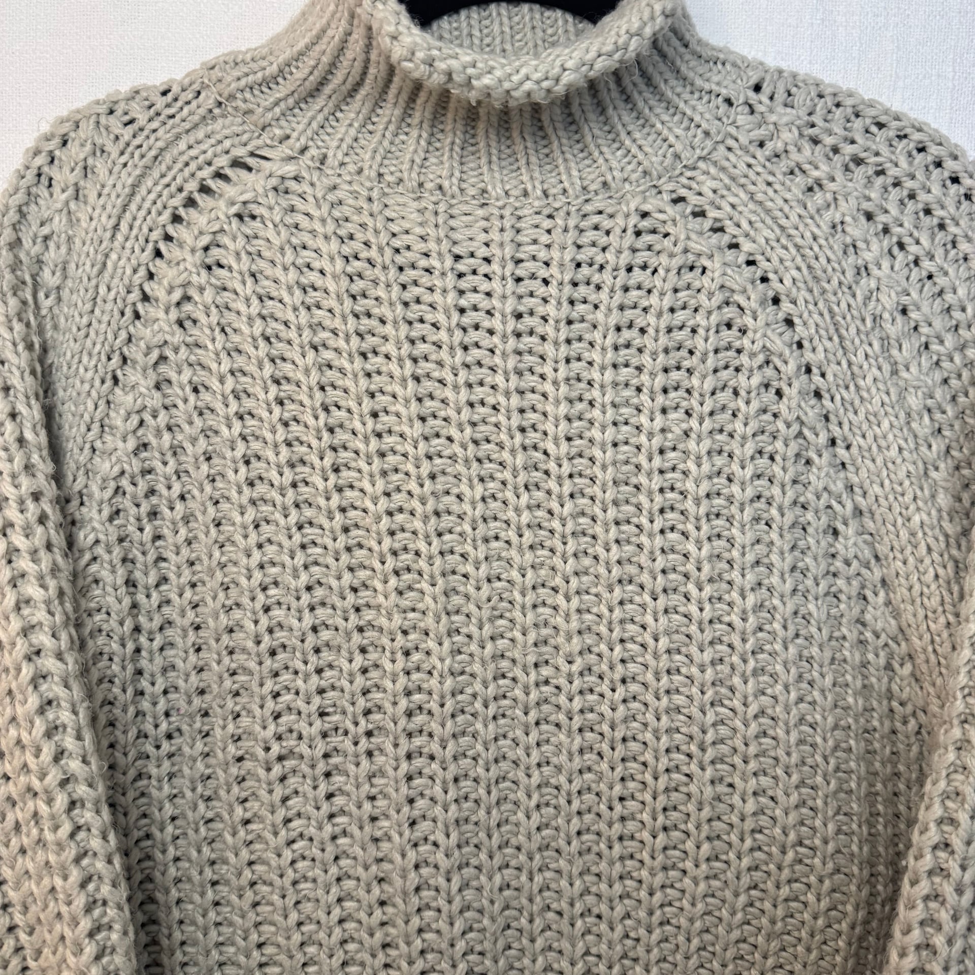 LBLC The Label Jules Sweater in Grey 2