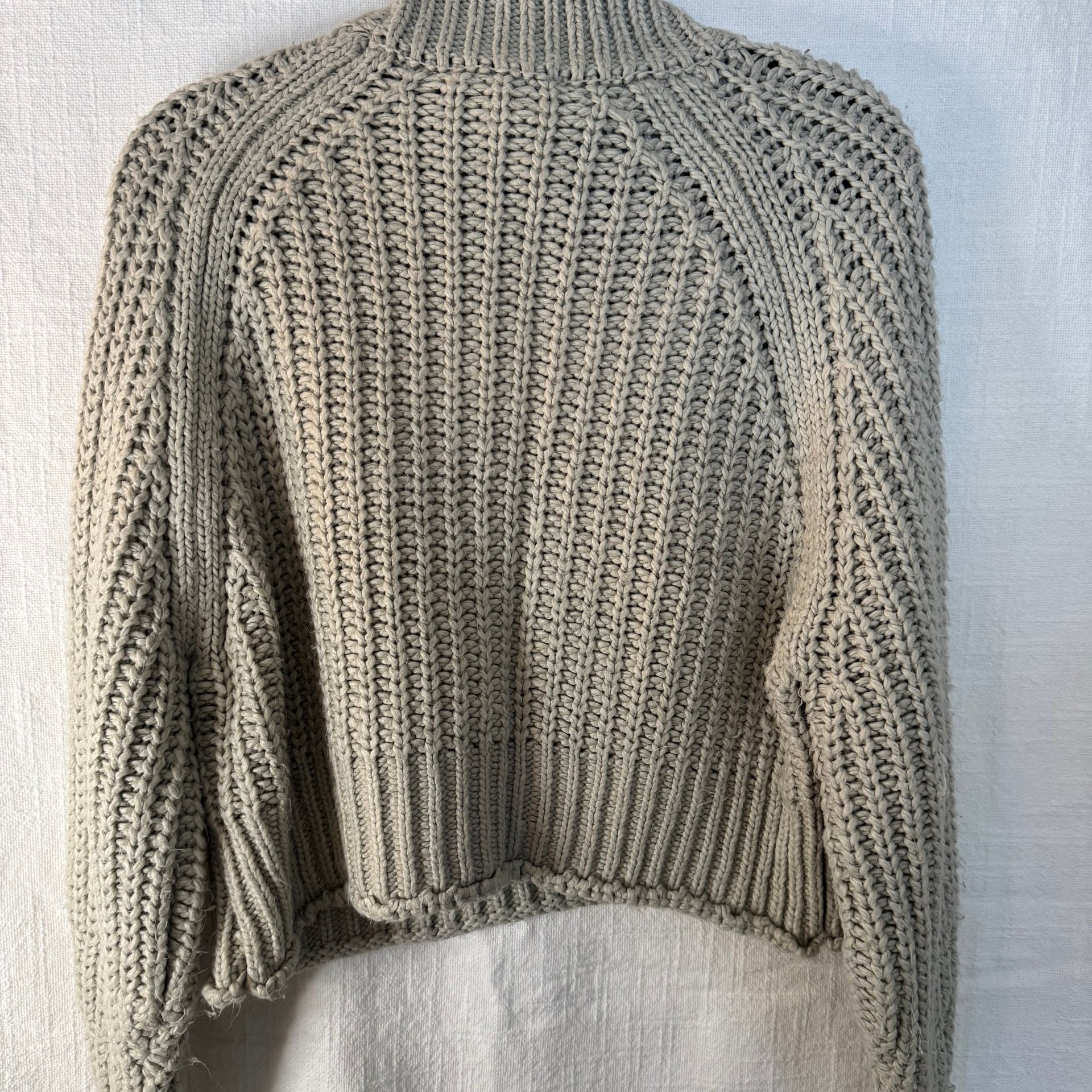 LBLC The Label Jules Sweater in Grey 3
