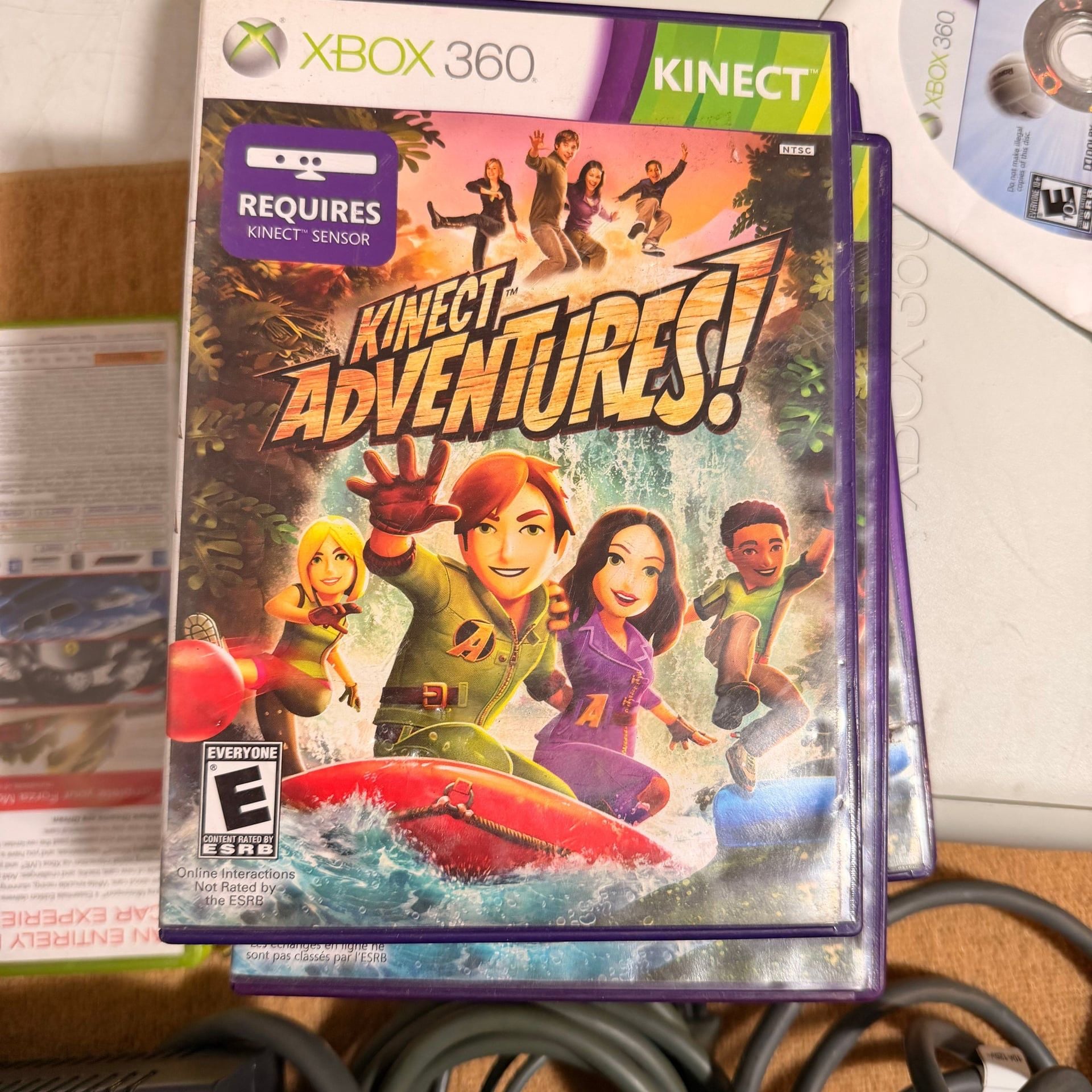 Kinect Adventures! - Xbox 360 2