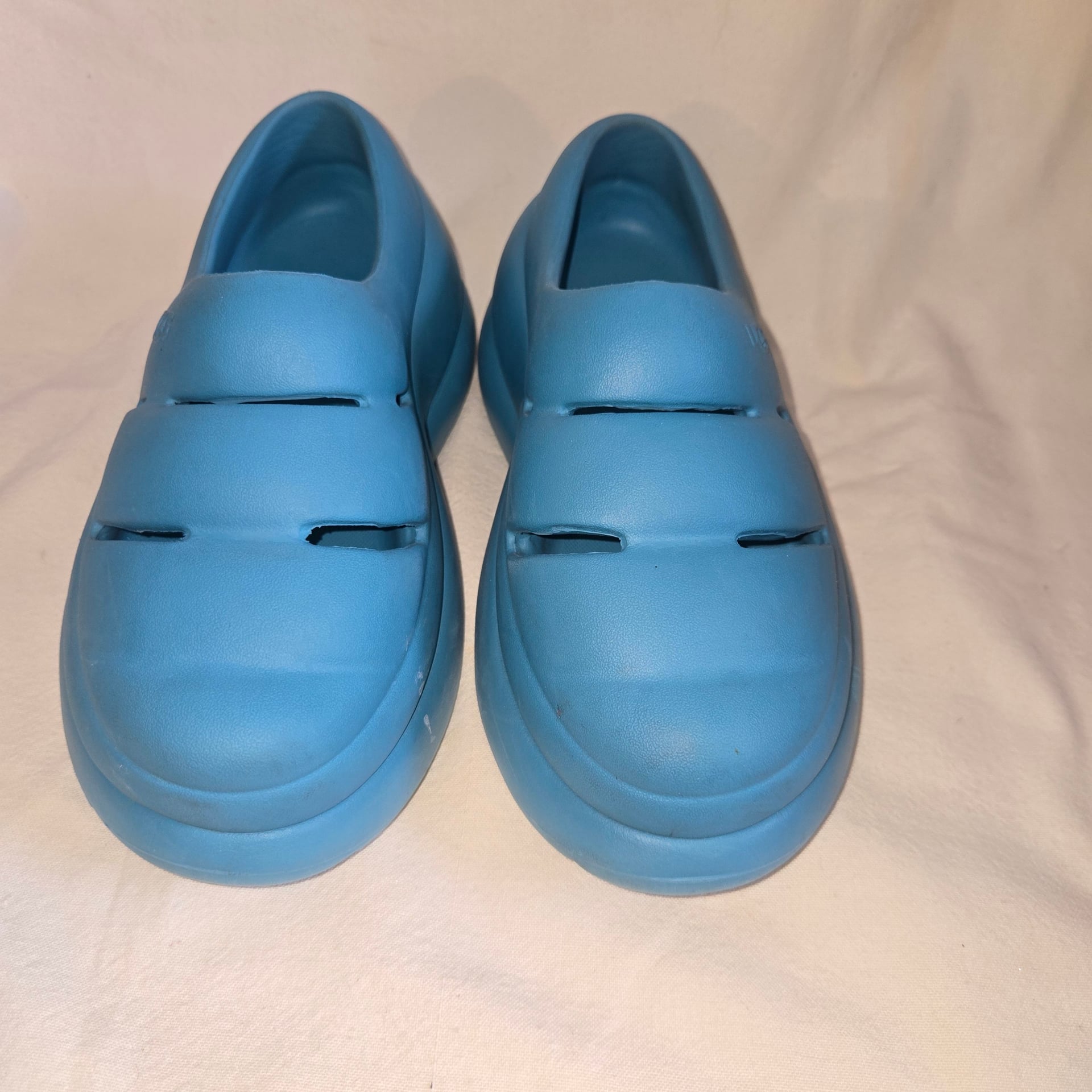 UGG Sport Yeah Clog blue W9 2