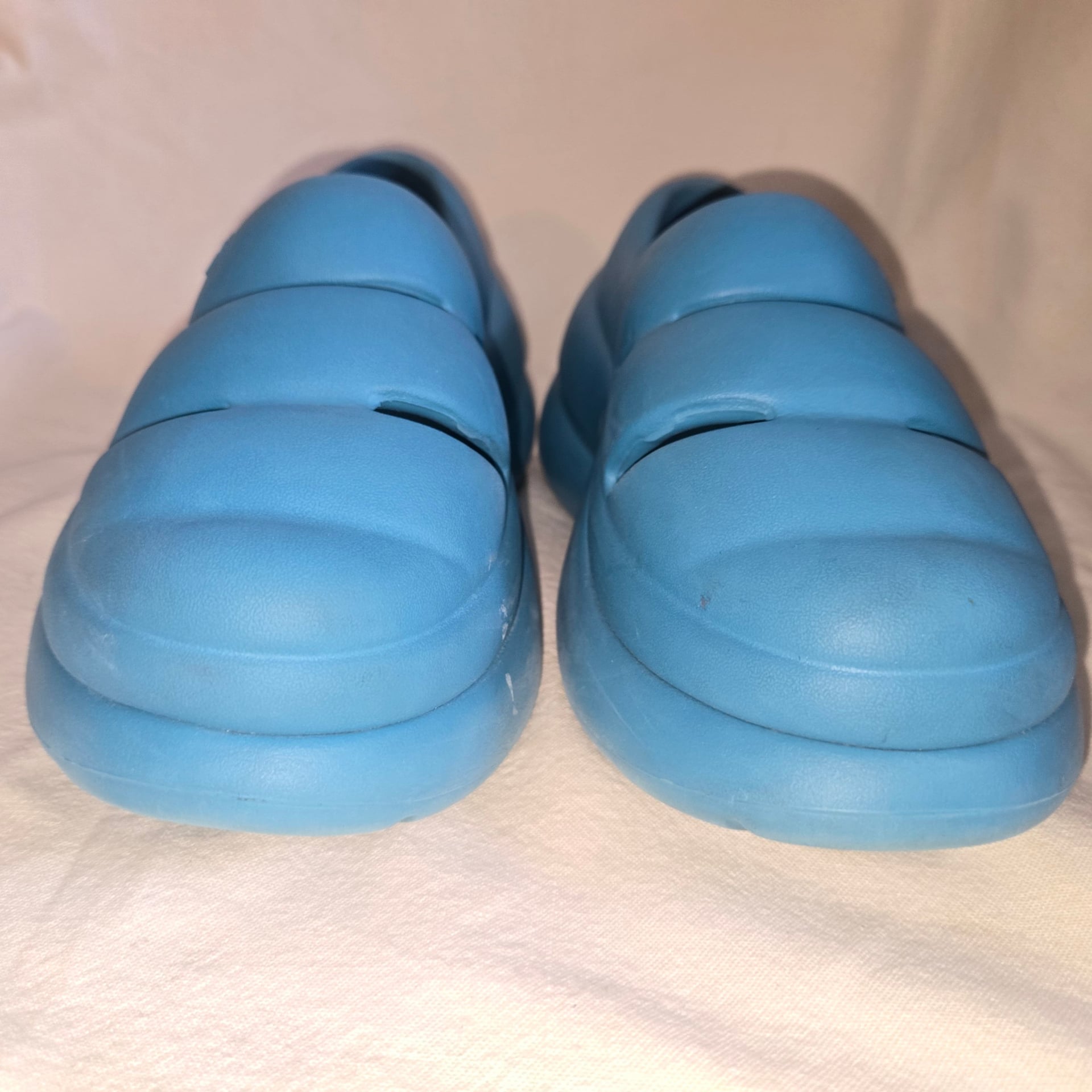 UGG Sport Yeah Clog blue W9 3