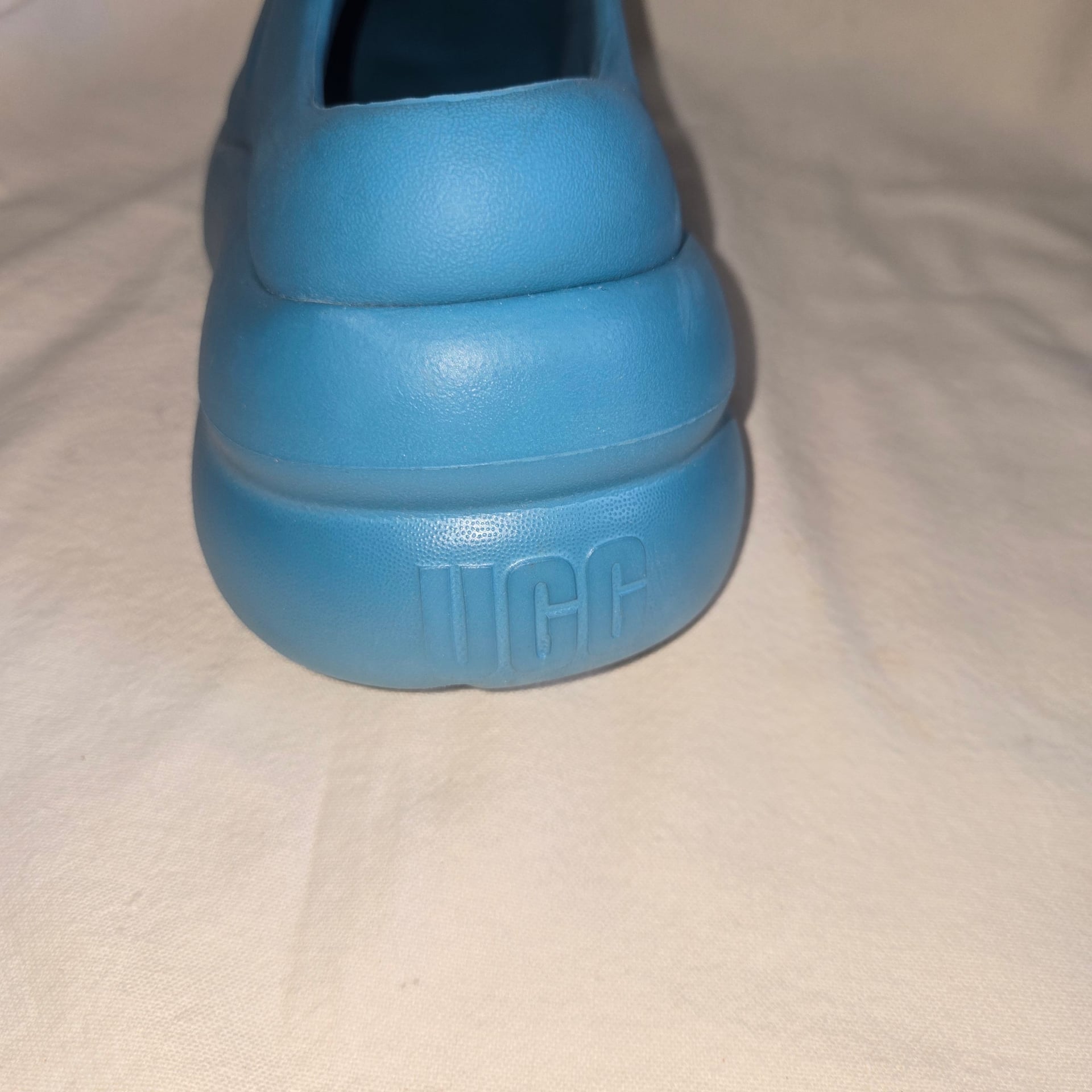UGG Sport Yeah Clog blue W9 13