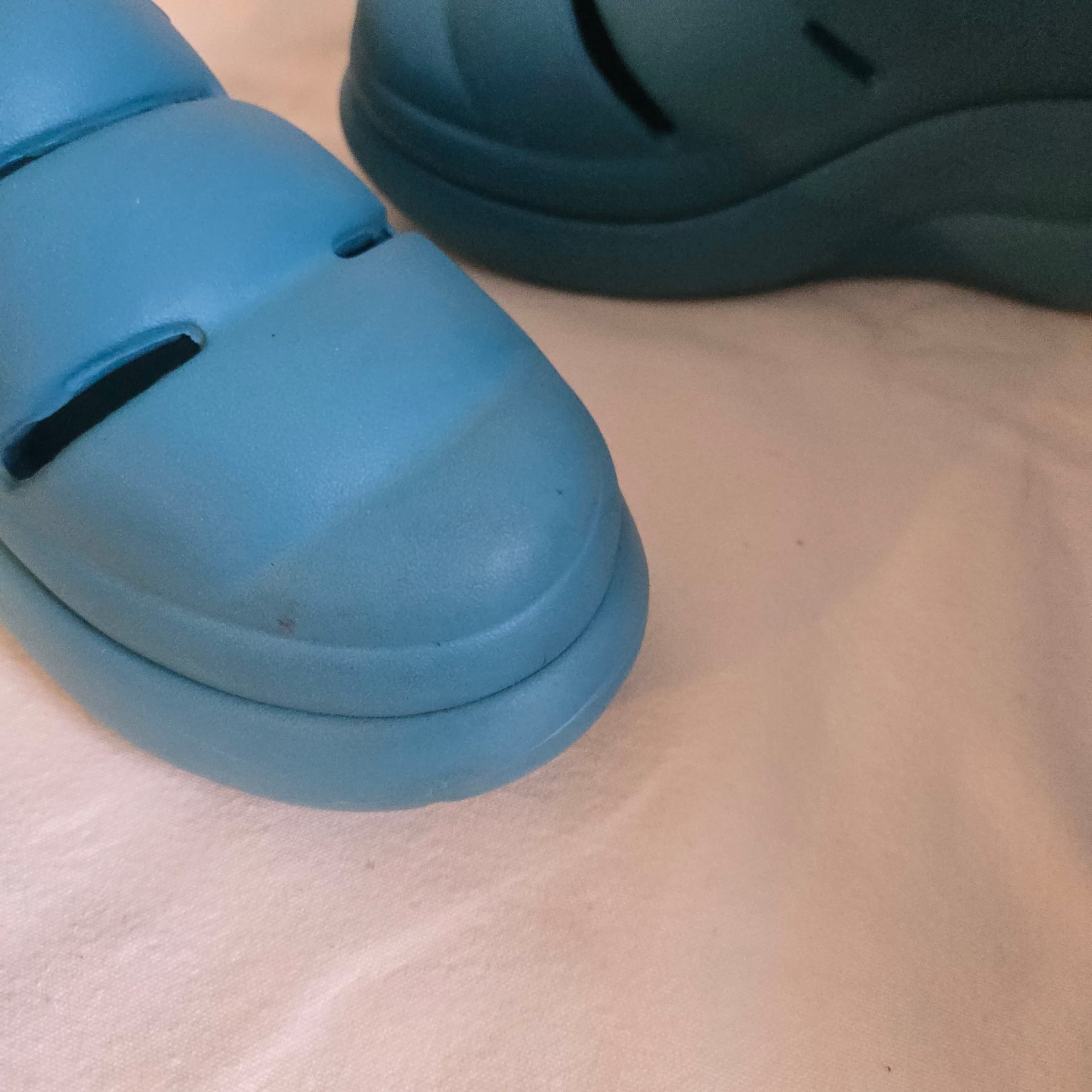 UGG Sport Yeah Clog blue W9 21
