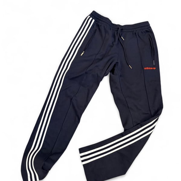 adidas Originals Men's LONDON PACK BLOCK TRACKSUIT (Track Jacket & Pants)