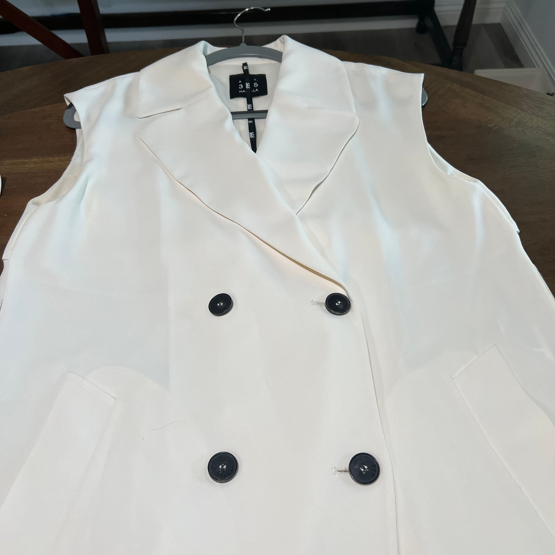 Marella Slim Fit Trench Dress 5