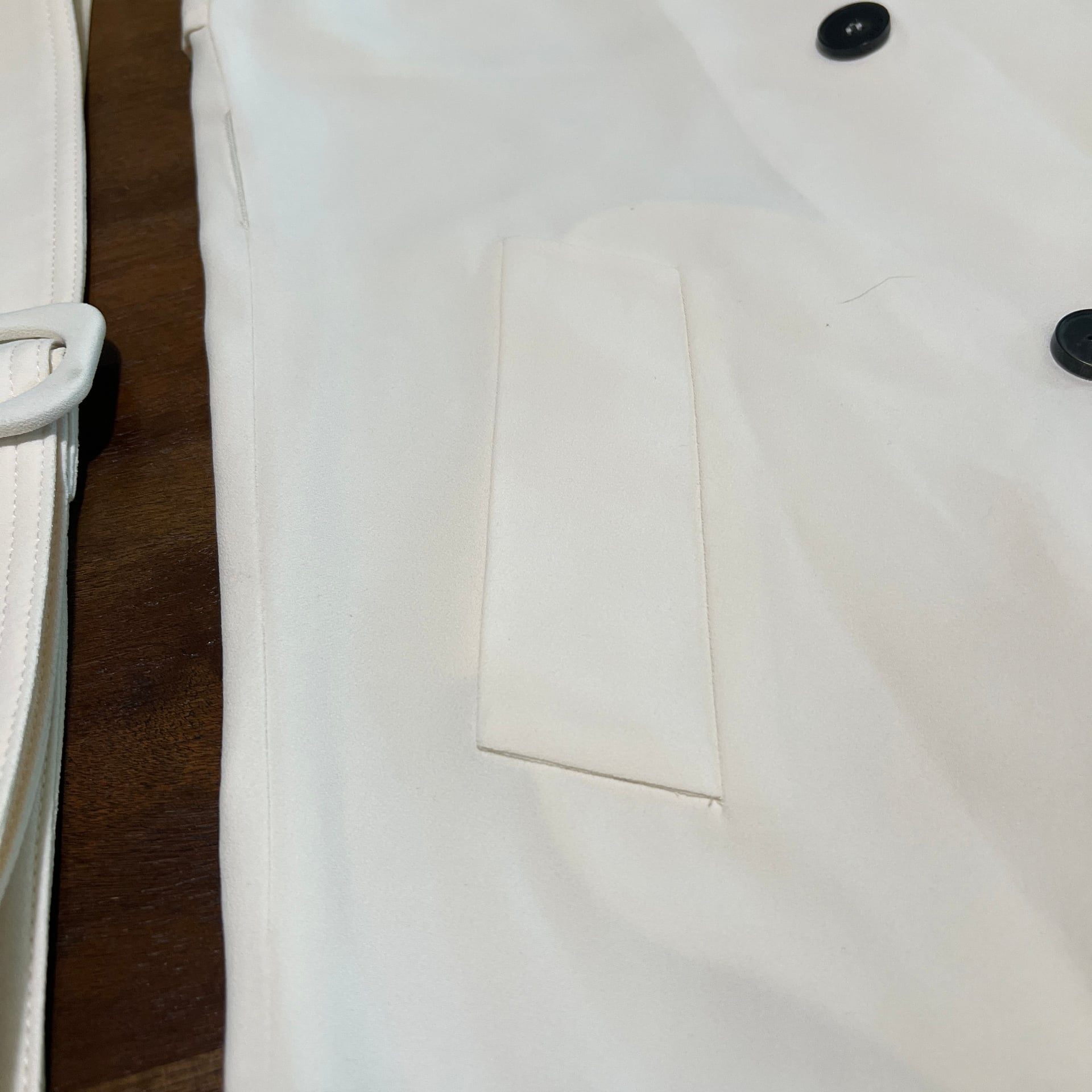 Marella Slim Fit Trench Dress 6