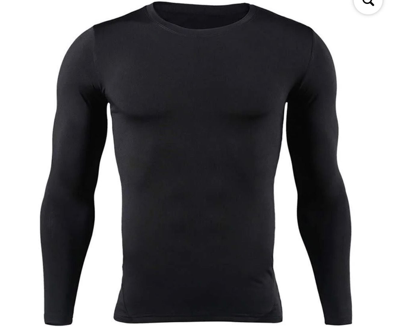 HEROBIKER Men's Winter Thermal Clothing Set, Fleece Lined Base Layer for Extreme Cold Weather - .com, 3