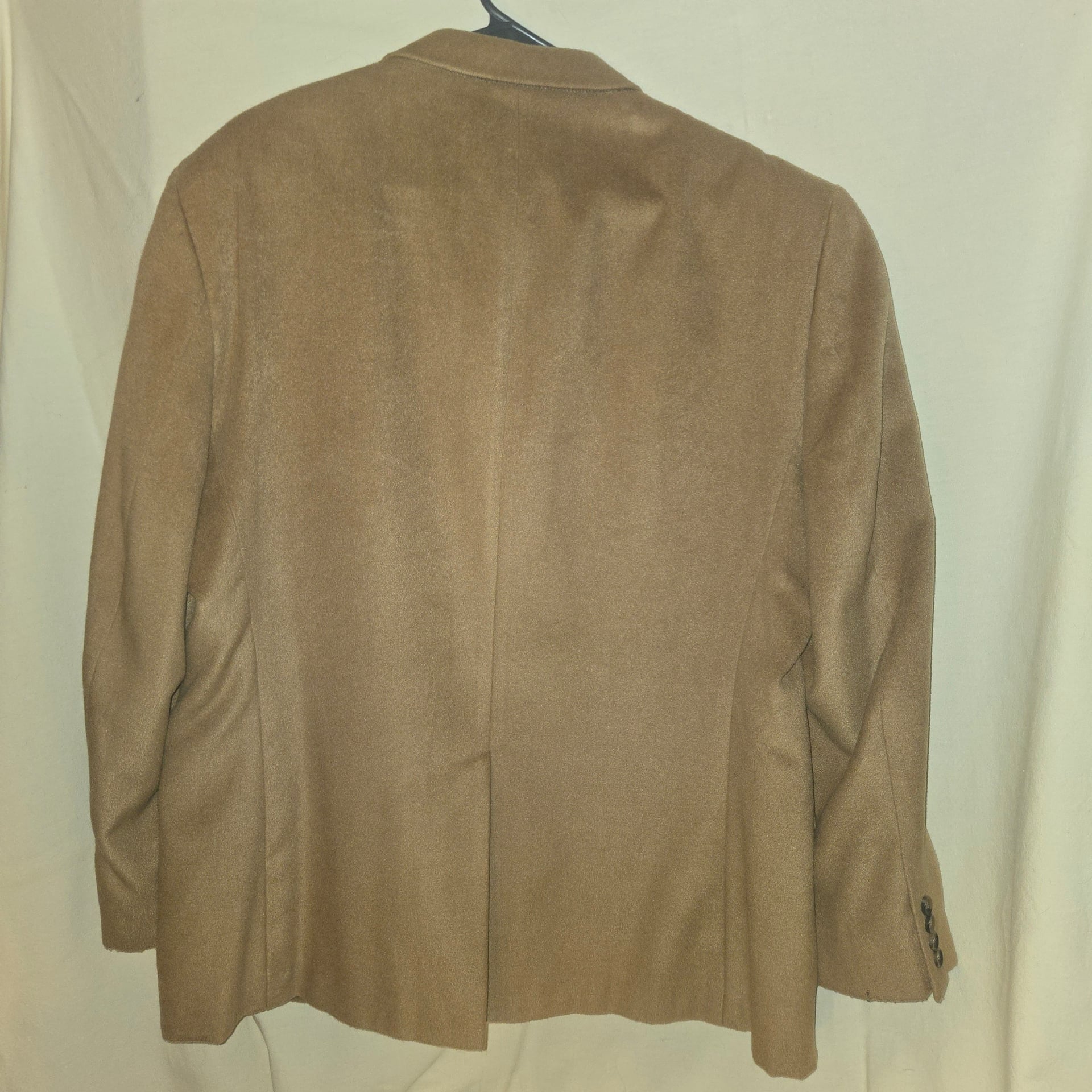 NAUTICA Suede-Like Sport Jacket 46R Used 15