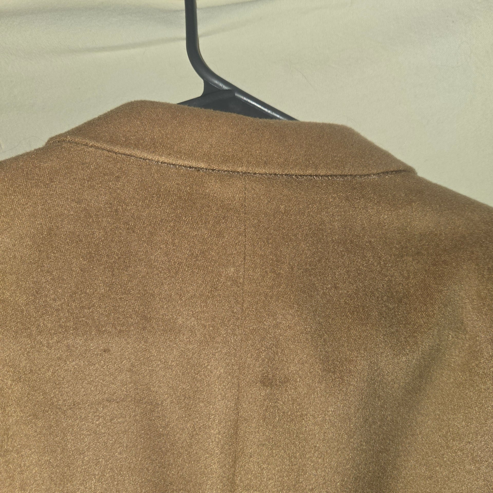 NAUTICA Suede-Like Sport Jacket 46R Used 16