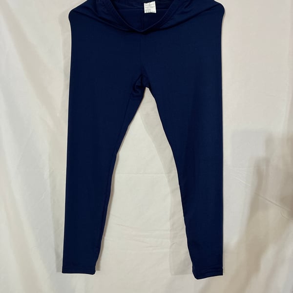 solid color basic leggings casual leggings spring summer - Mauritius
