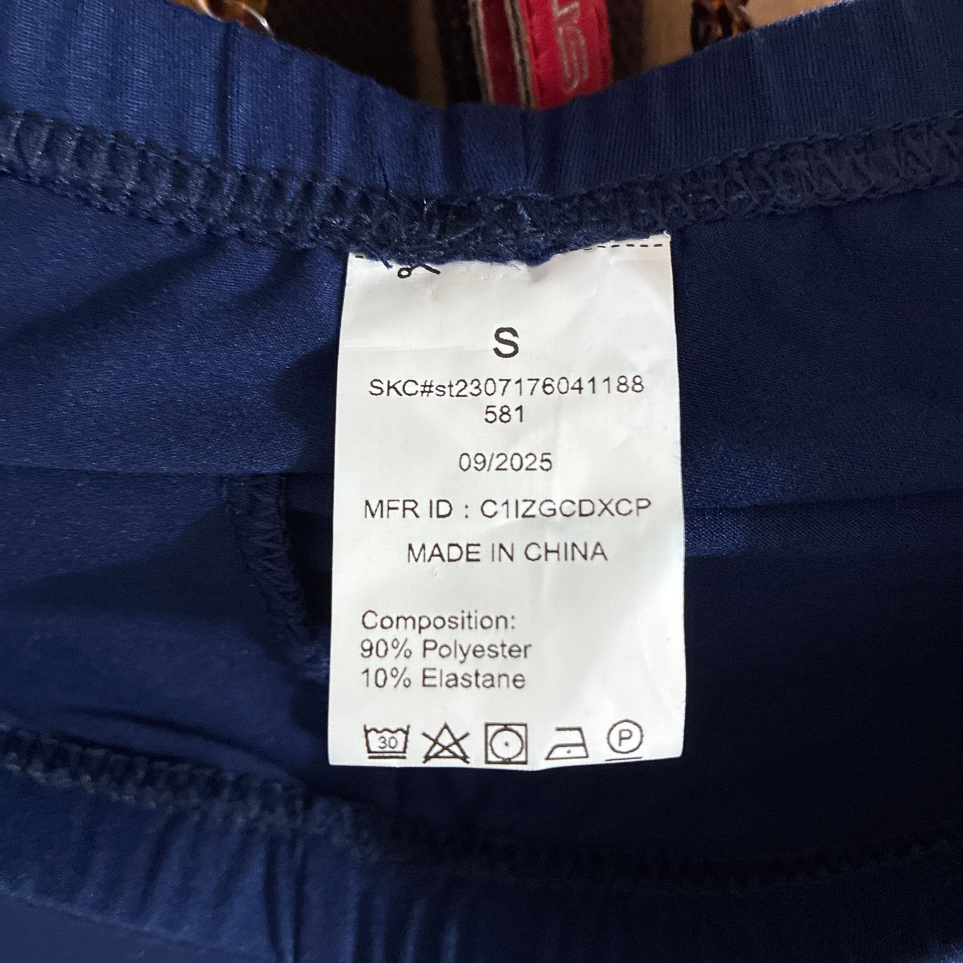 solid color basic leggings casual leggings spring summer - Mauritius 4