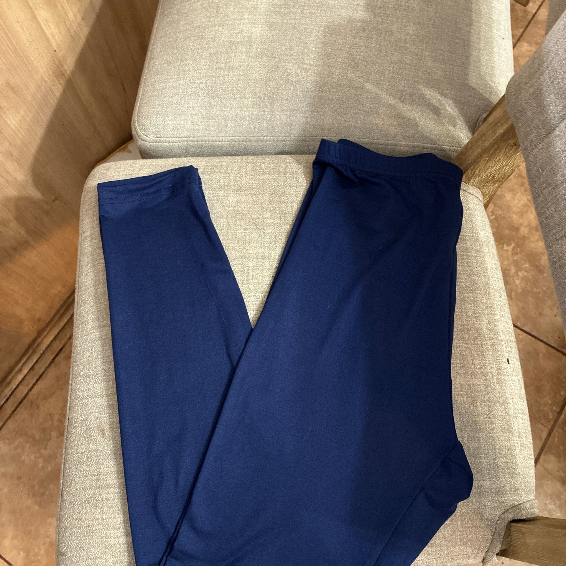 solid color basic leggings casual leggings spring summer - Mauritius 5