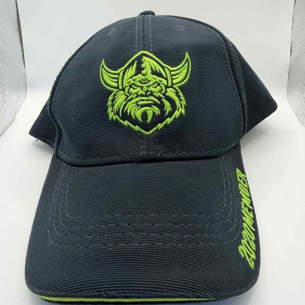 Canberra Raiders NRL 2020 Member ISC Adjustable Baseball Cap