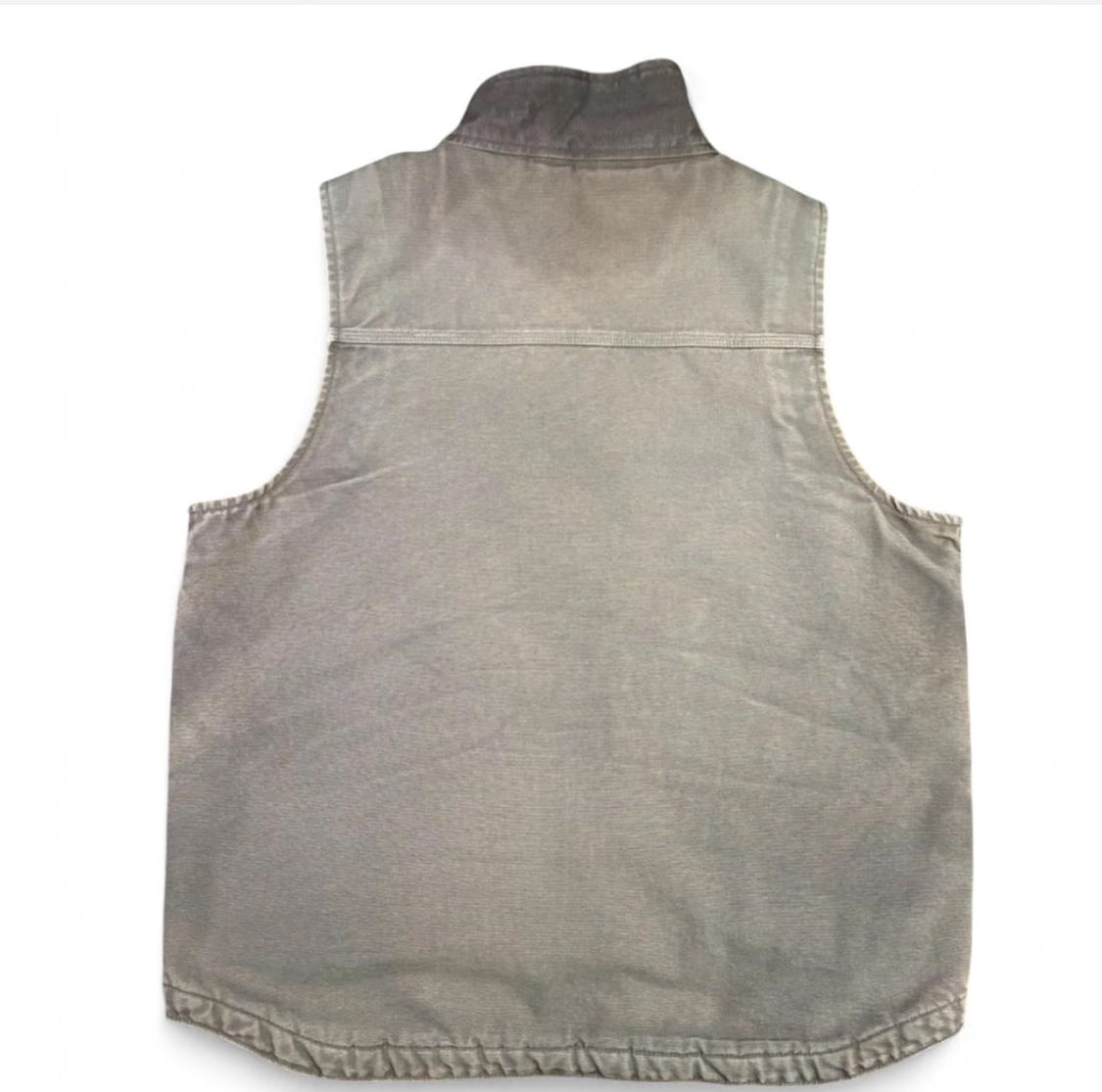 Vintage Carhartt Sherpa Lines Vest -Medium RARE 7