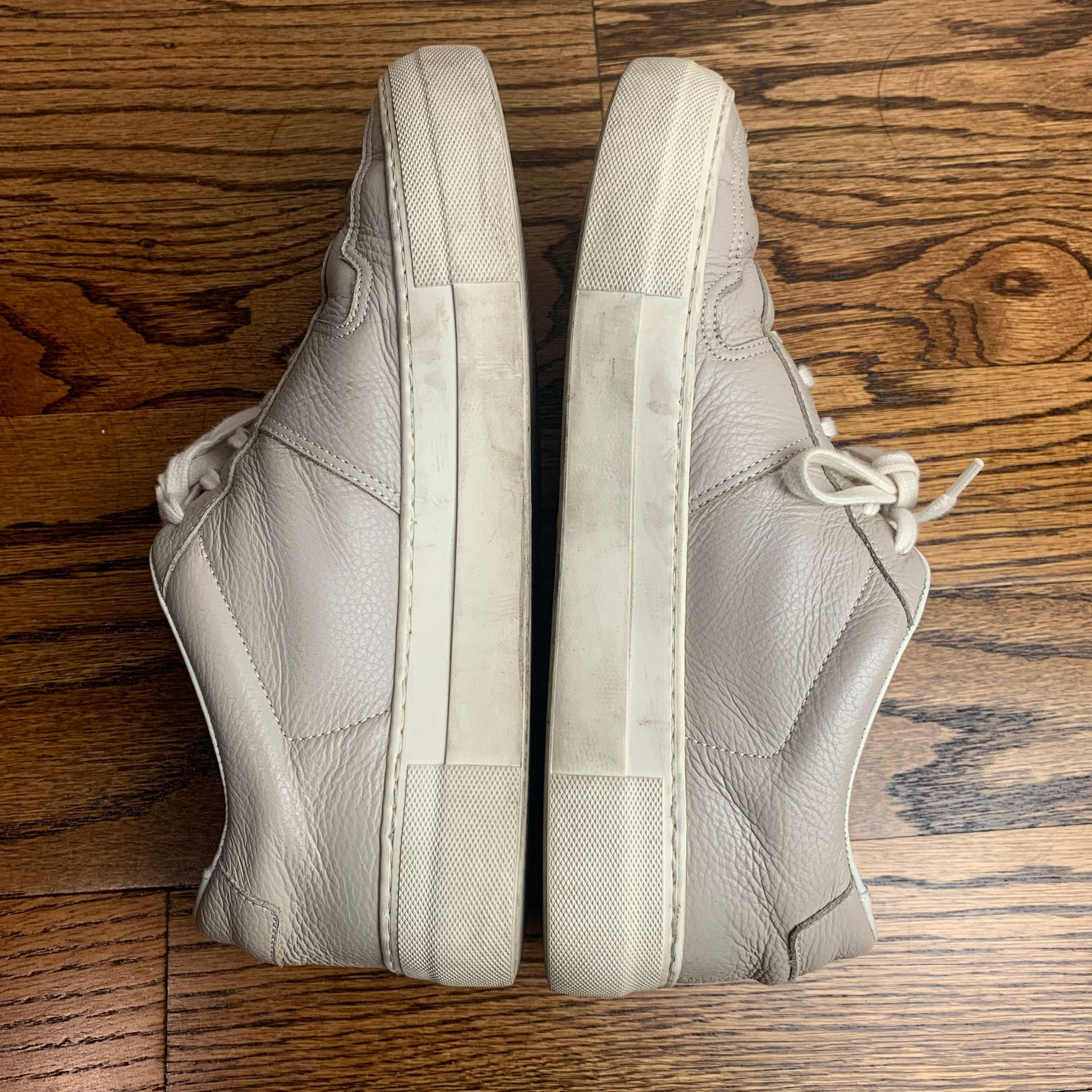 Common Projects High Gray Suede 40 3