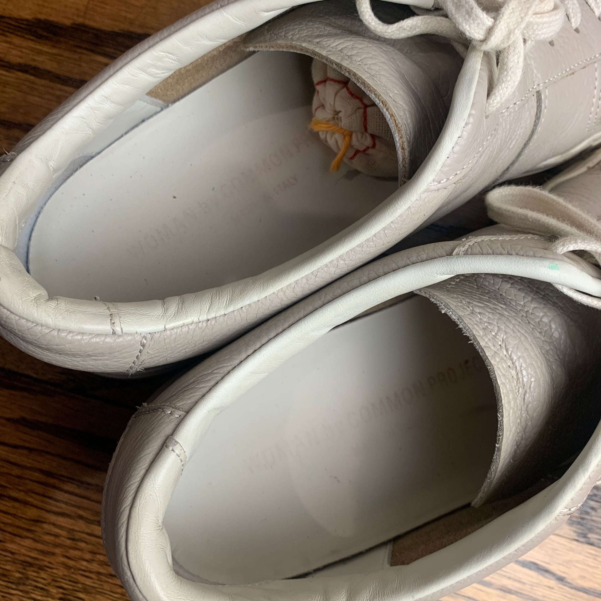 Common Projects High Gray Suede 40 6