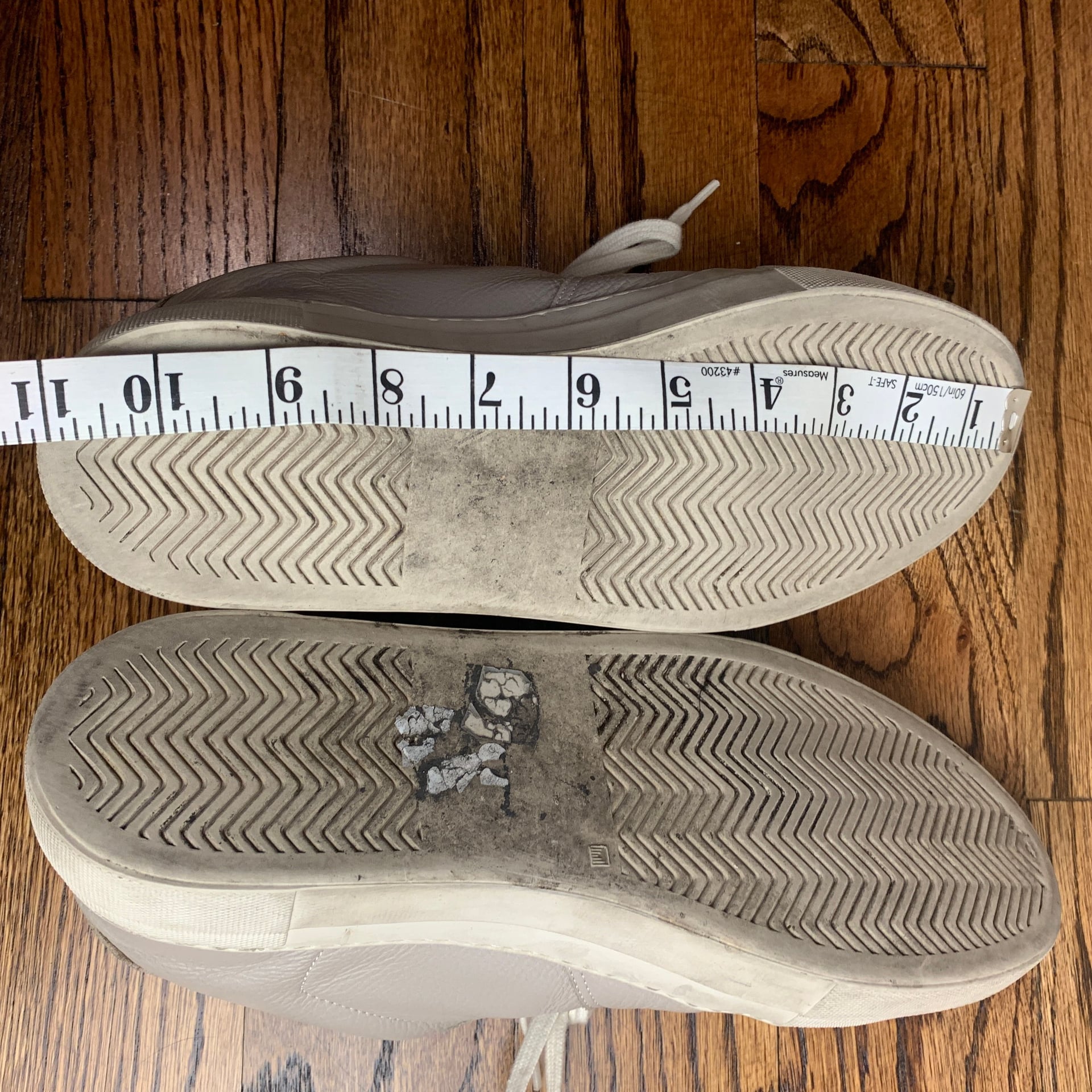 Common Projects High Gray Suede 40 7
