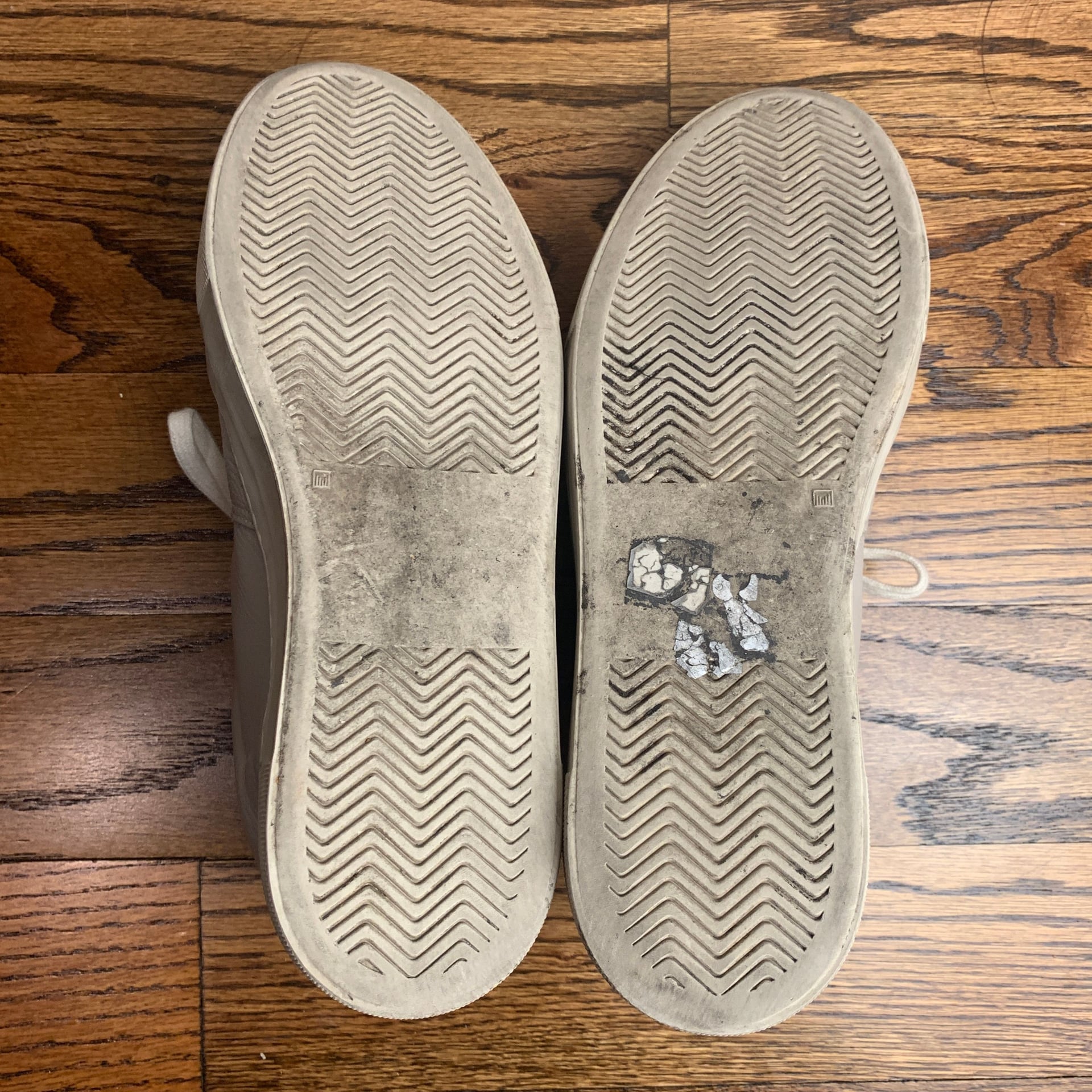Common Projects High Gray Suede 40 9