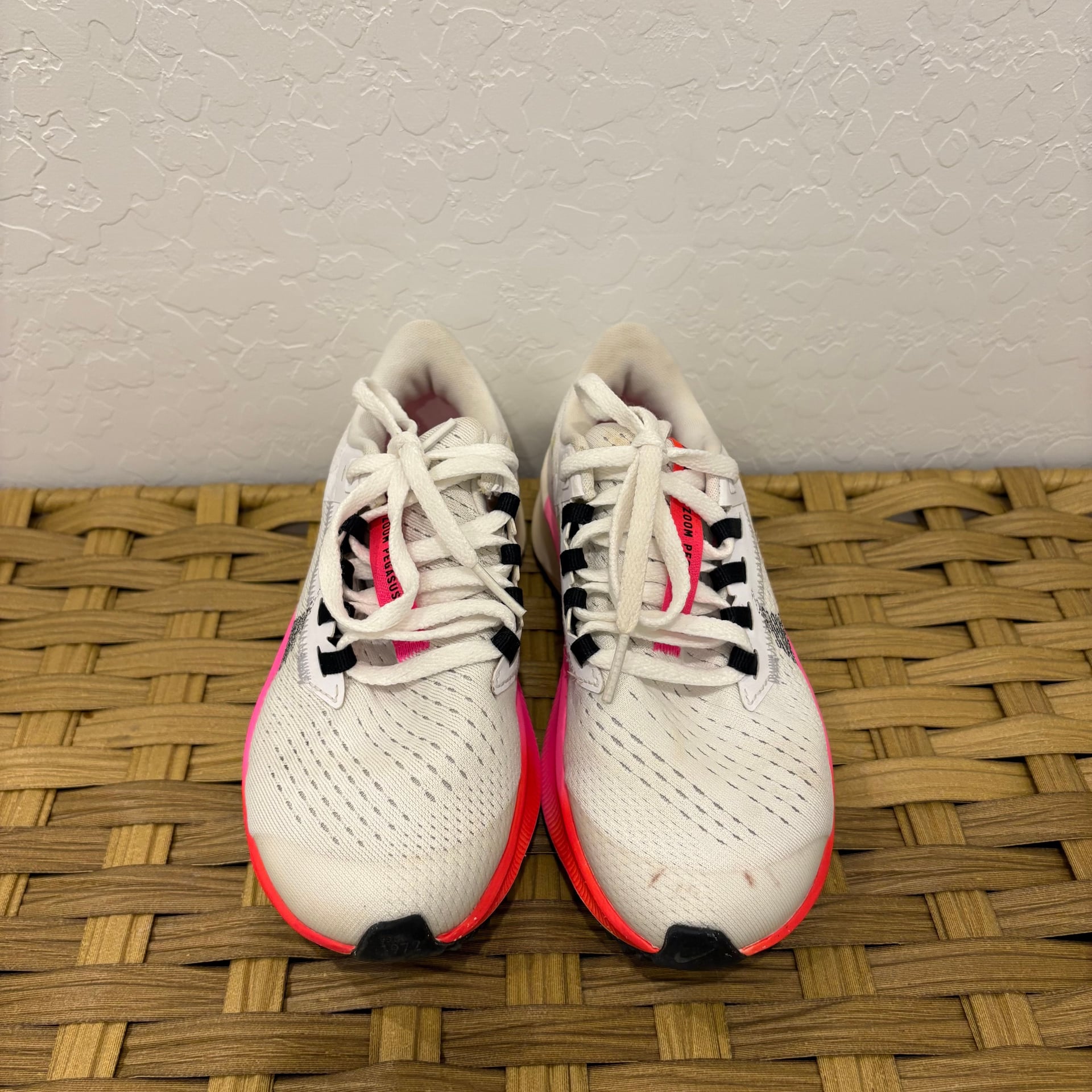 Nike Air Zoom Pegasus 38 Rawdacious Size 1Y DJ5557-100 4