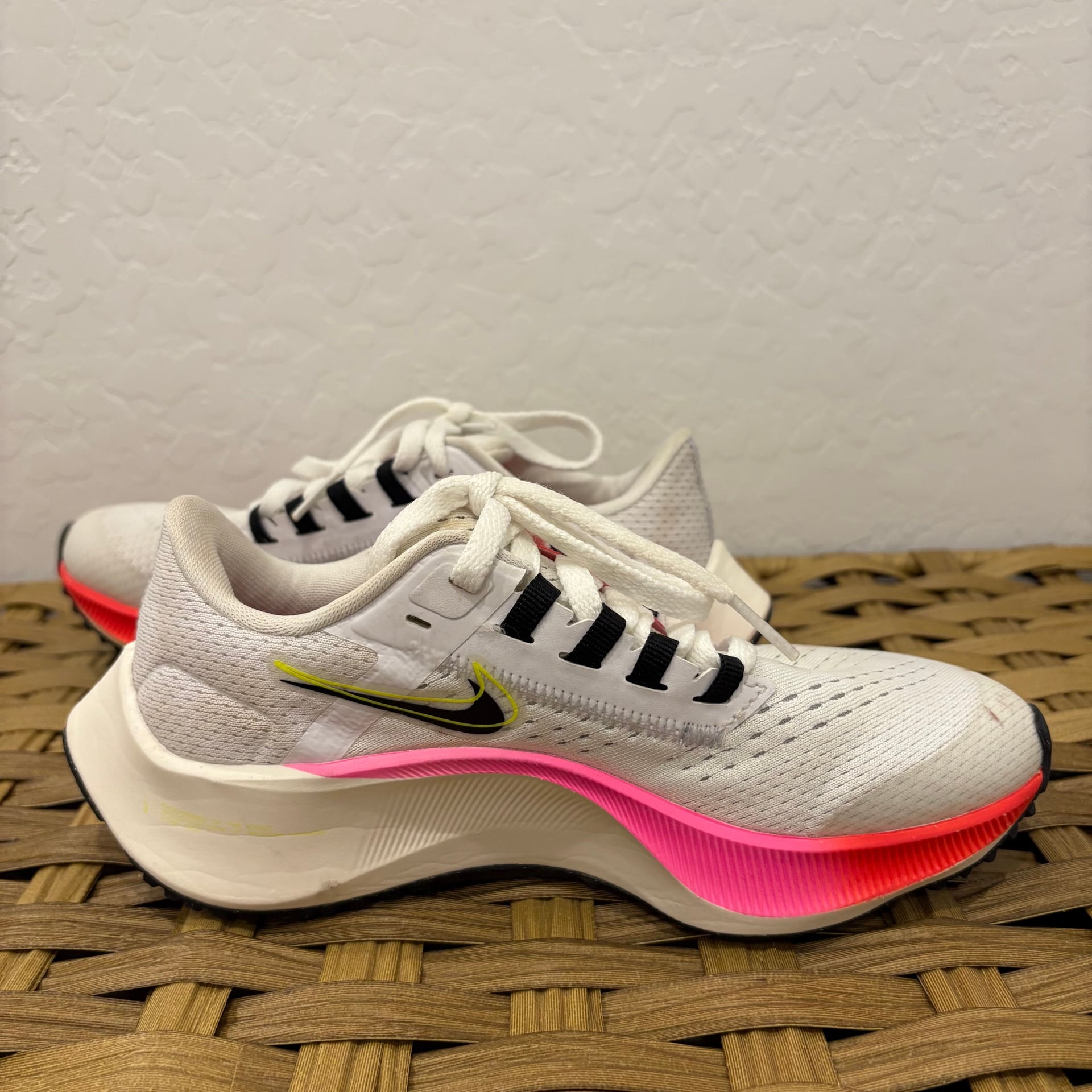 Nike Air Zoom Pegasus 38 Rawdacious Size 1Y DJ5557-100 6