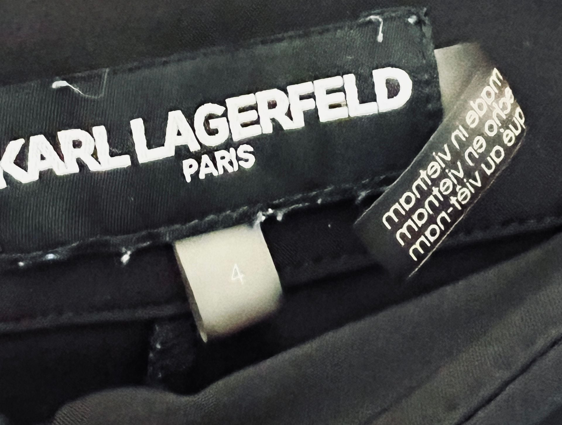 Karl Lagerfeld 4