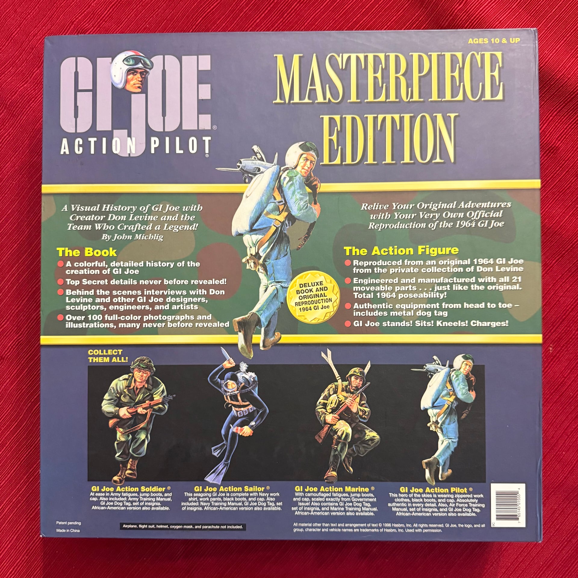 GI JOE 4