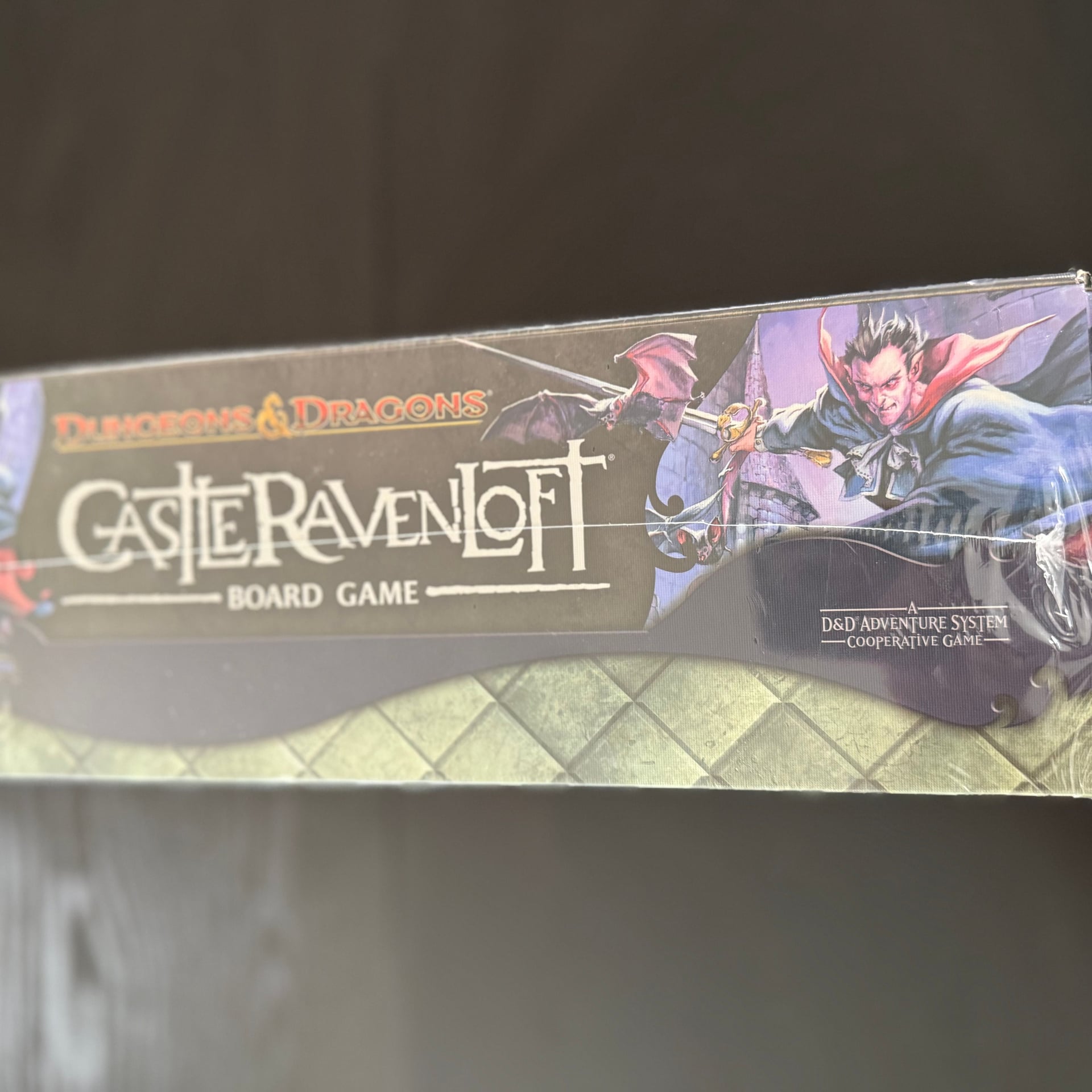 Dungeons & Dragons: Castle Ravenloft Board Game 3
