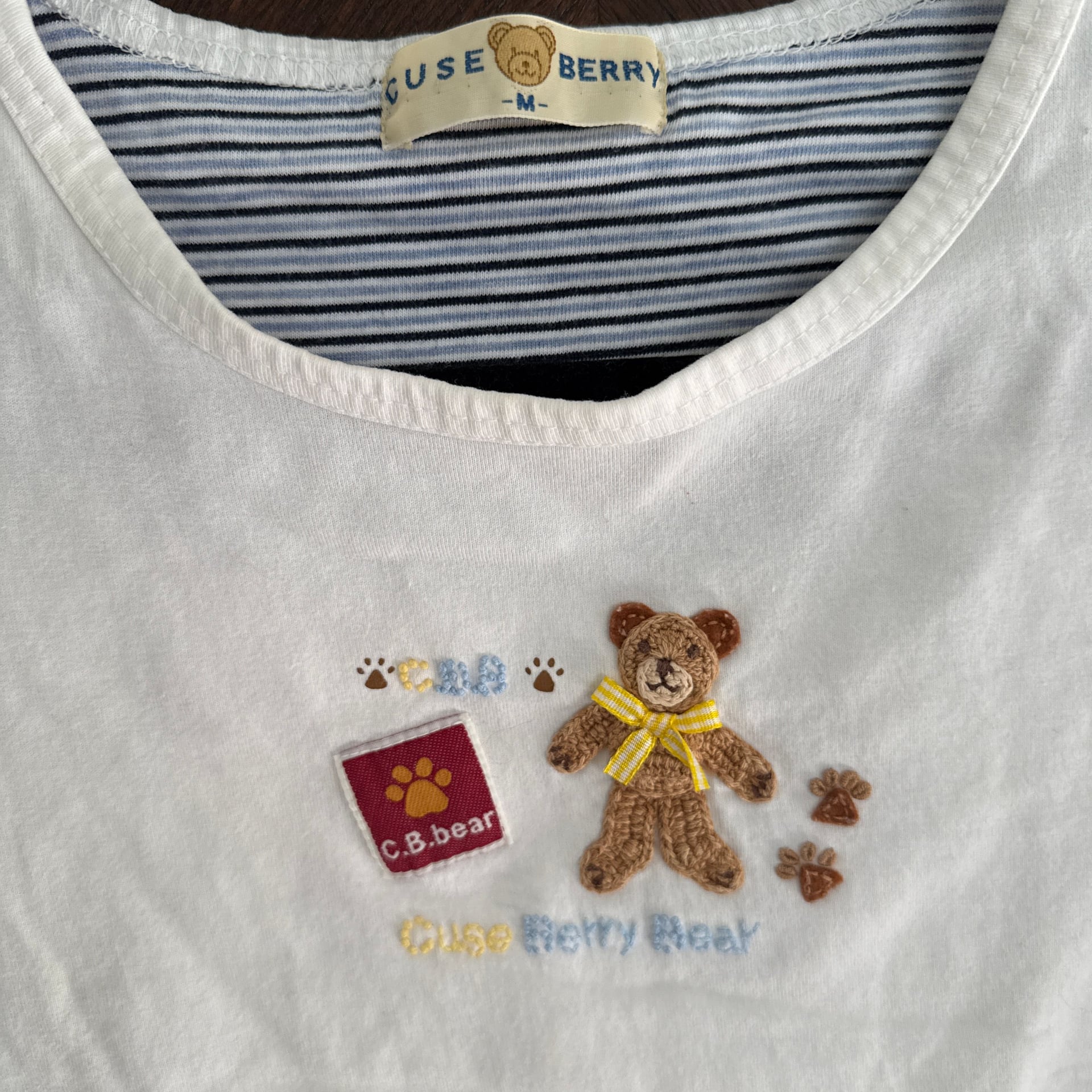 Little Bear T-Shirt 4