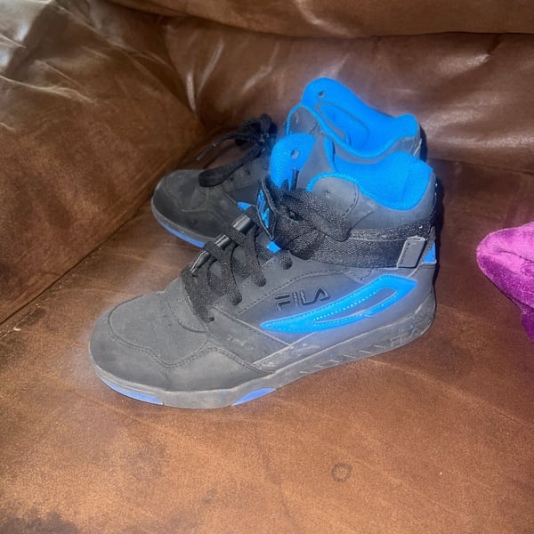 FILA THE CAGE, SZ 11, retro, Grant Hill
