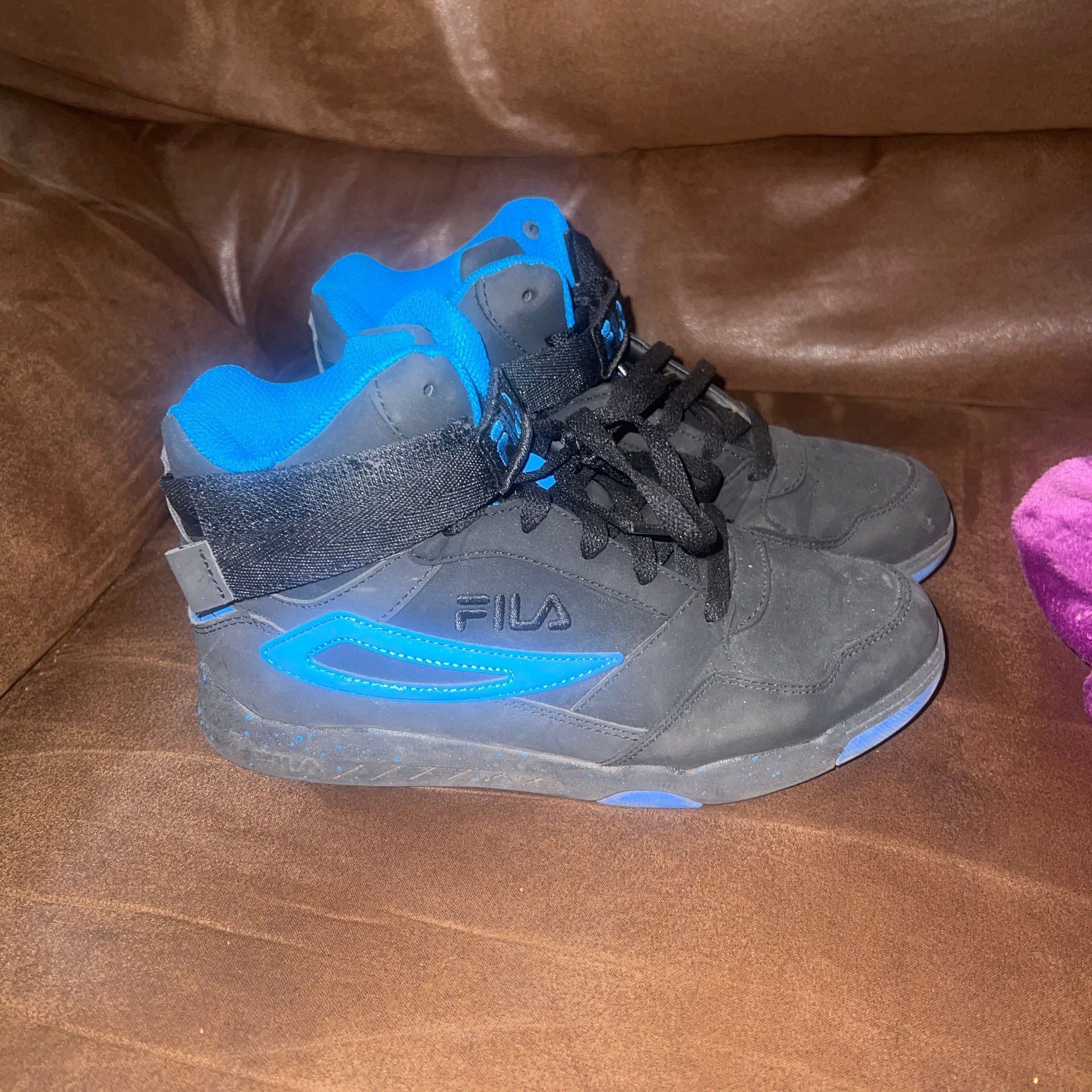 FILA THE CAGE, SZ 11, retro, Grant Hill 2