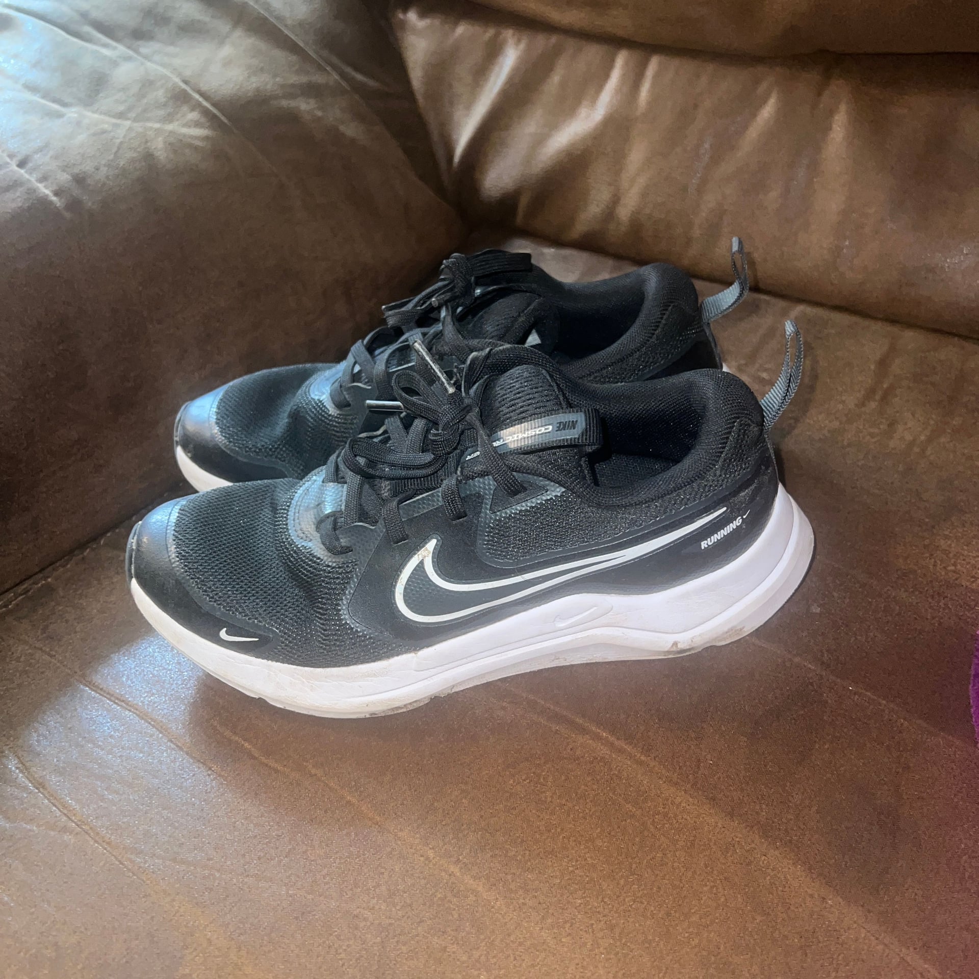 Nike Kids' Sonic Fly Running Shoe Big Kid 2