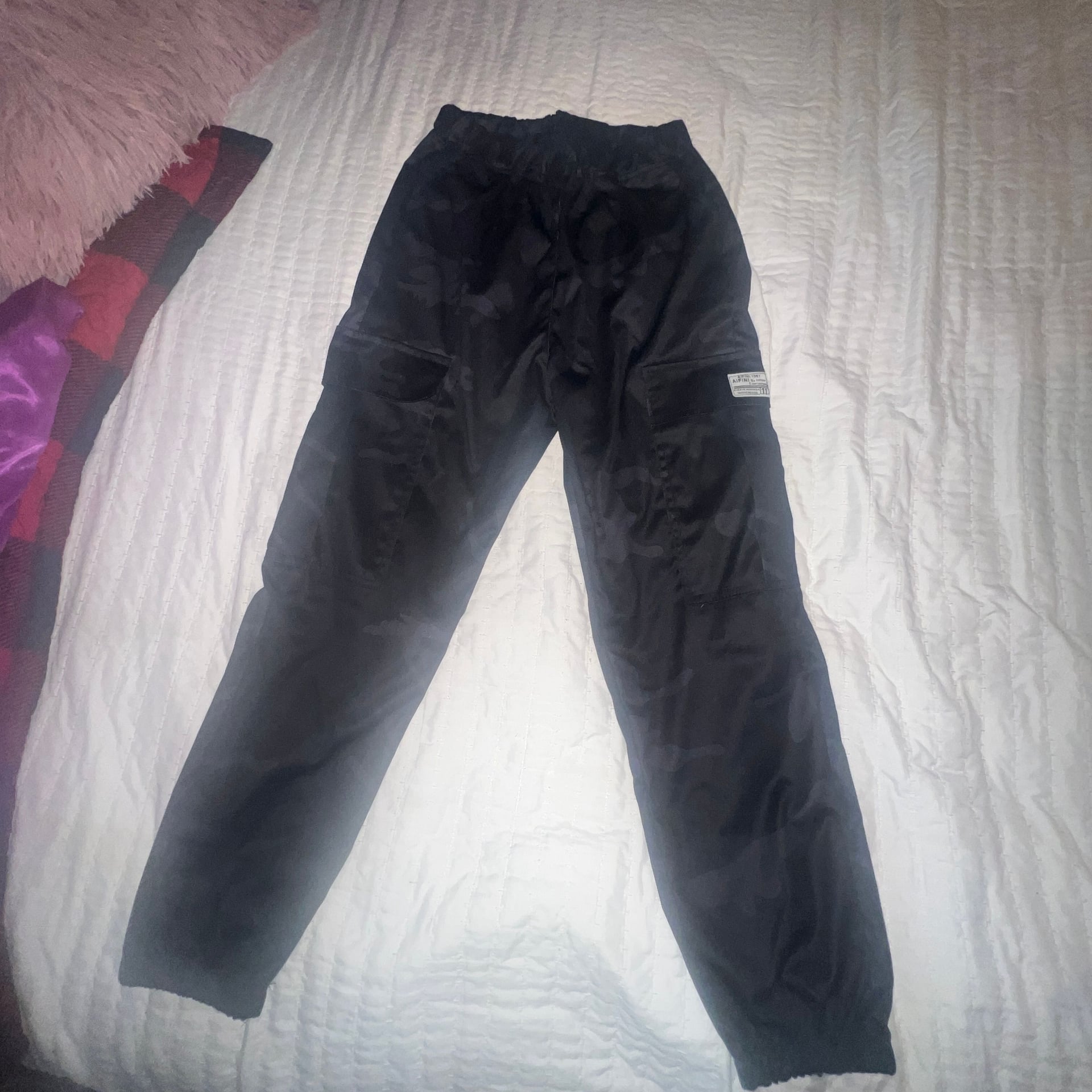 Aifini 1987 Carson Event Costumes Camouflage Cargo Joggers 1