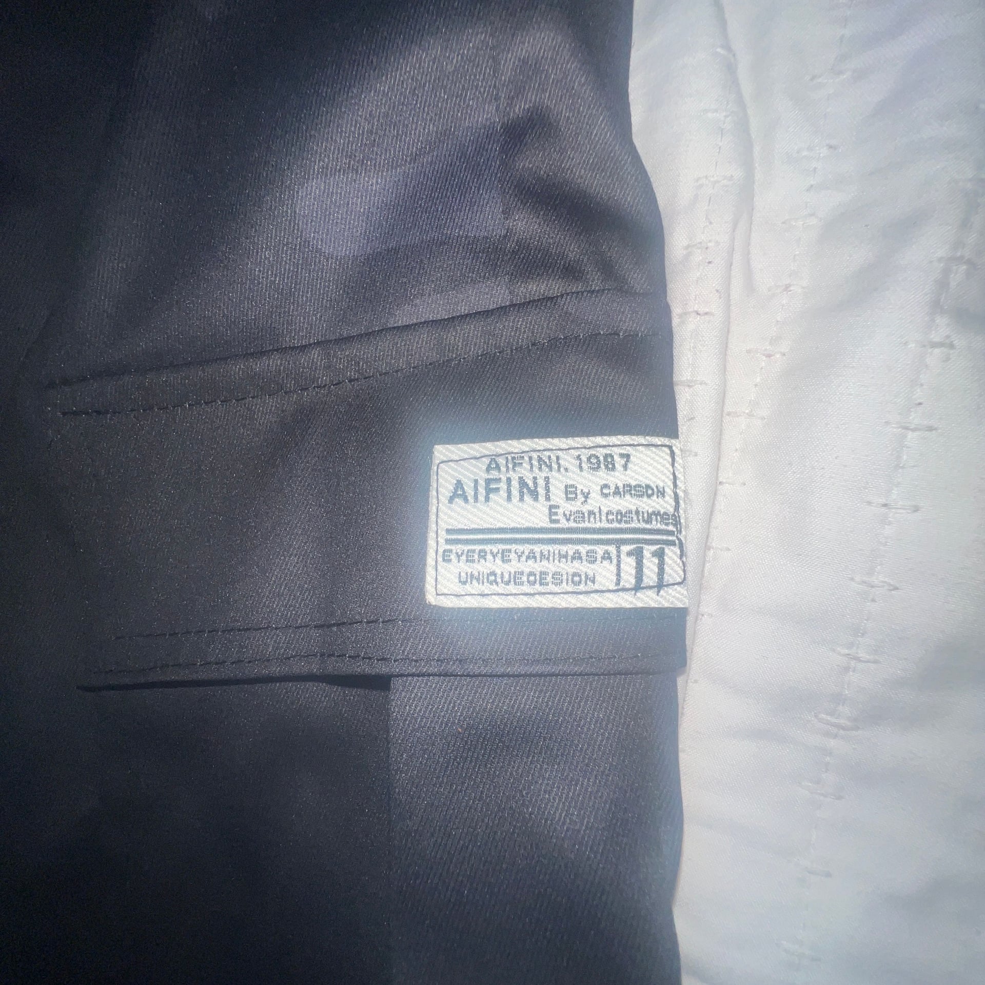 Aifini 1987 Carson Event Costumes Camouflage Cargo Joggers 2