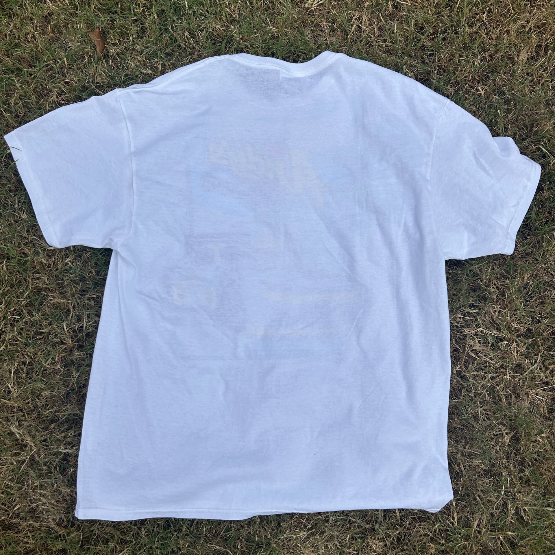 Andy's Frozen Custard NASCAR Stock Car Racing Graphic T-Shirt XL 3