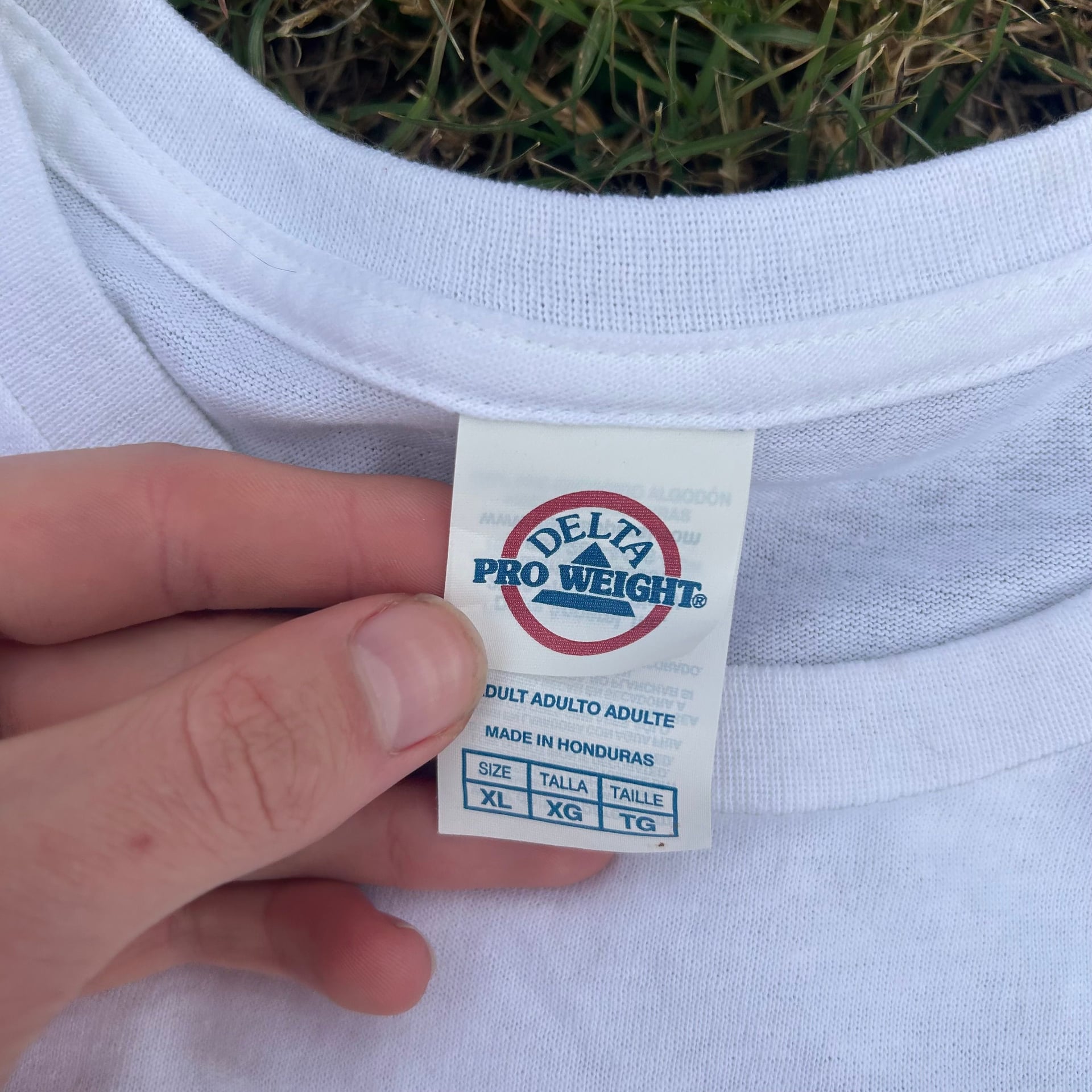 Andy's Frozen Custard NASCAR Stock Car Racing Graphic T-Shirt XL 4