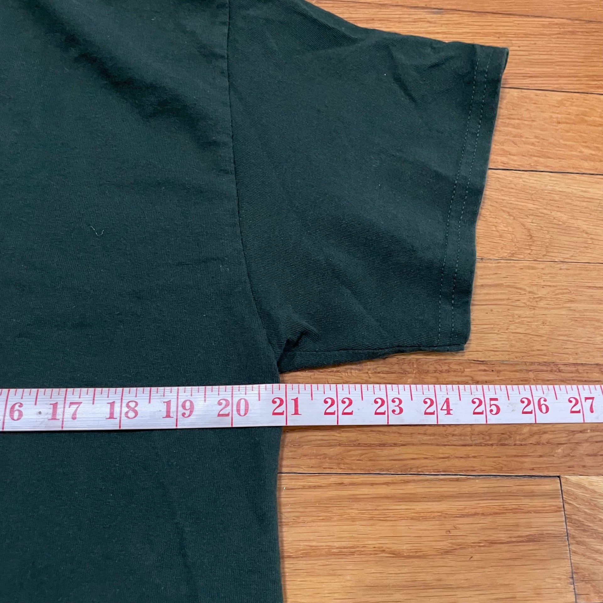 Spitfire Green Yellow Devil Logo Skateboarding Skater T-Shirt Y2K Cyber Medium 5