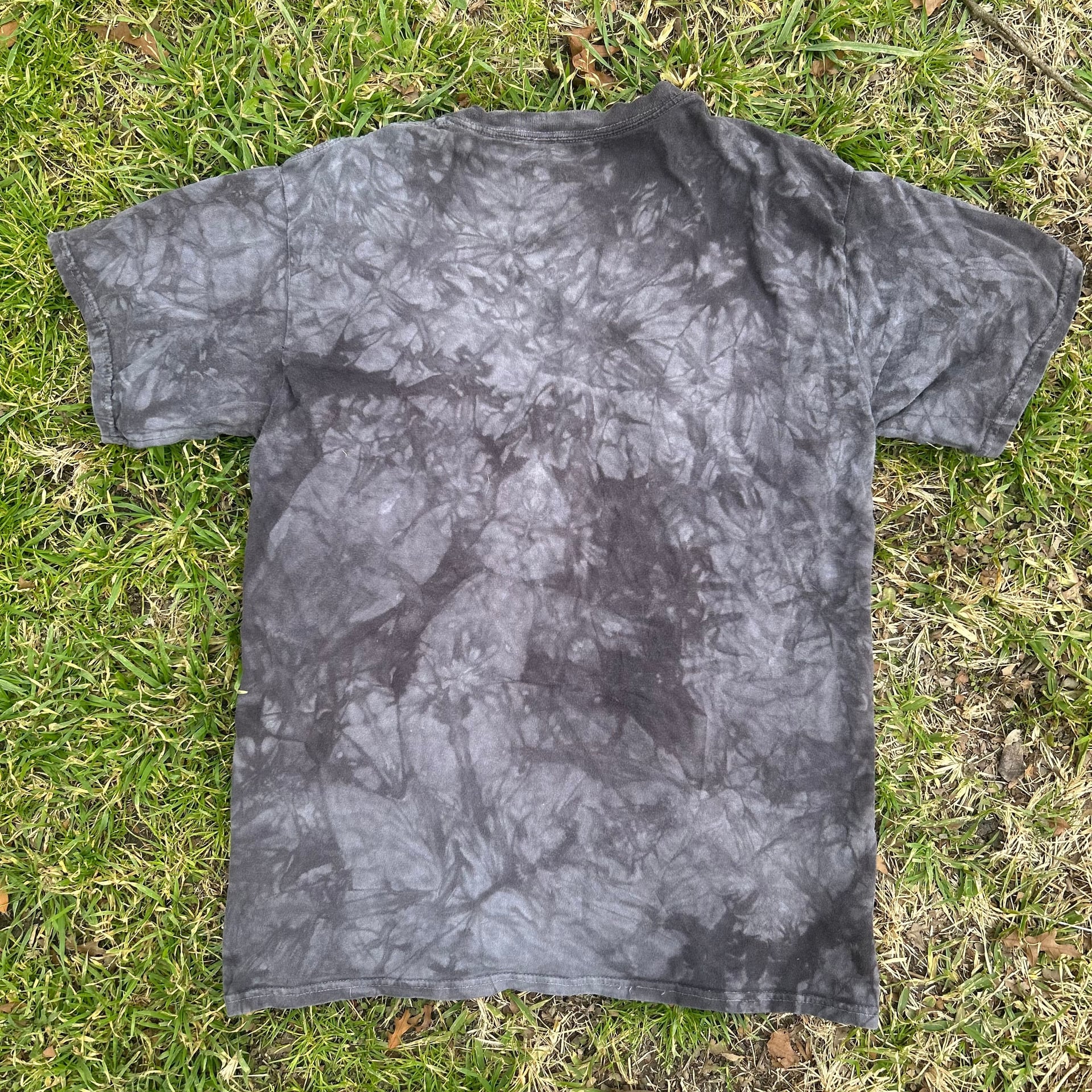 Vintage The Mountain Dragon Fantasy Tie Dye Graphic T-Shirt 2